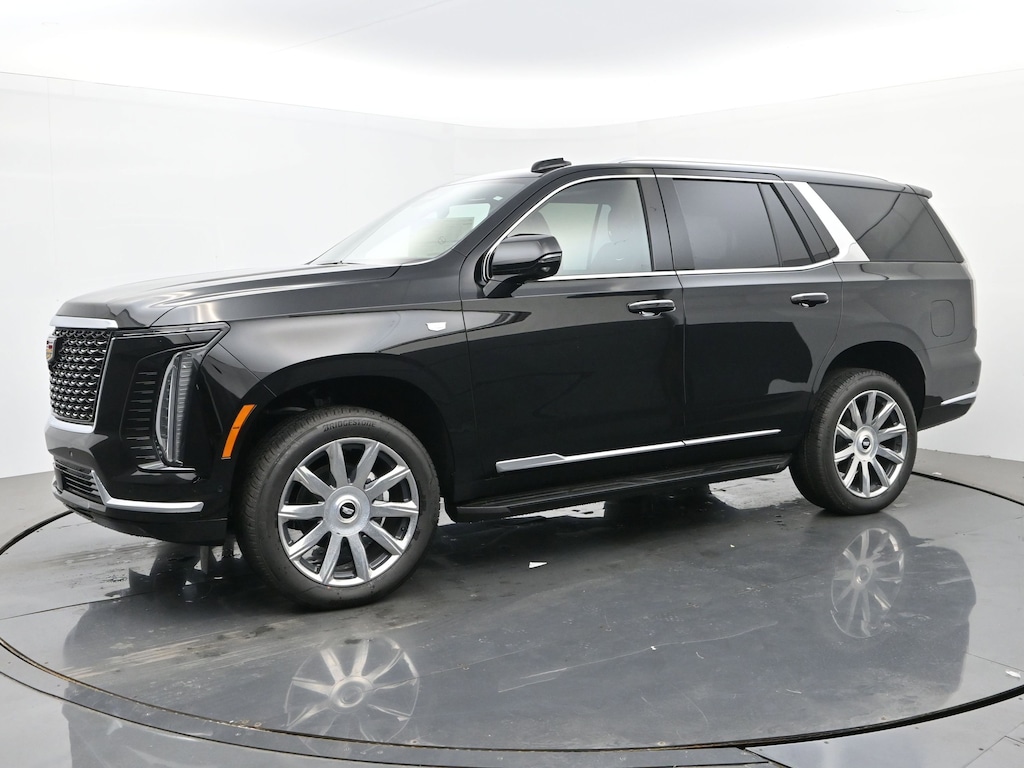 New 2026 CADILLAC Escalade 1SA SUV
