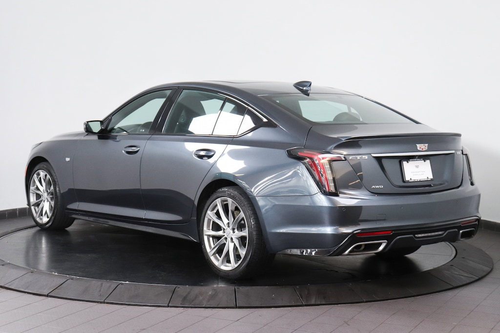 Used 2022 CADILLAC CT5 Sport Car