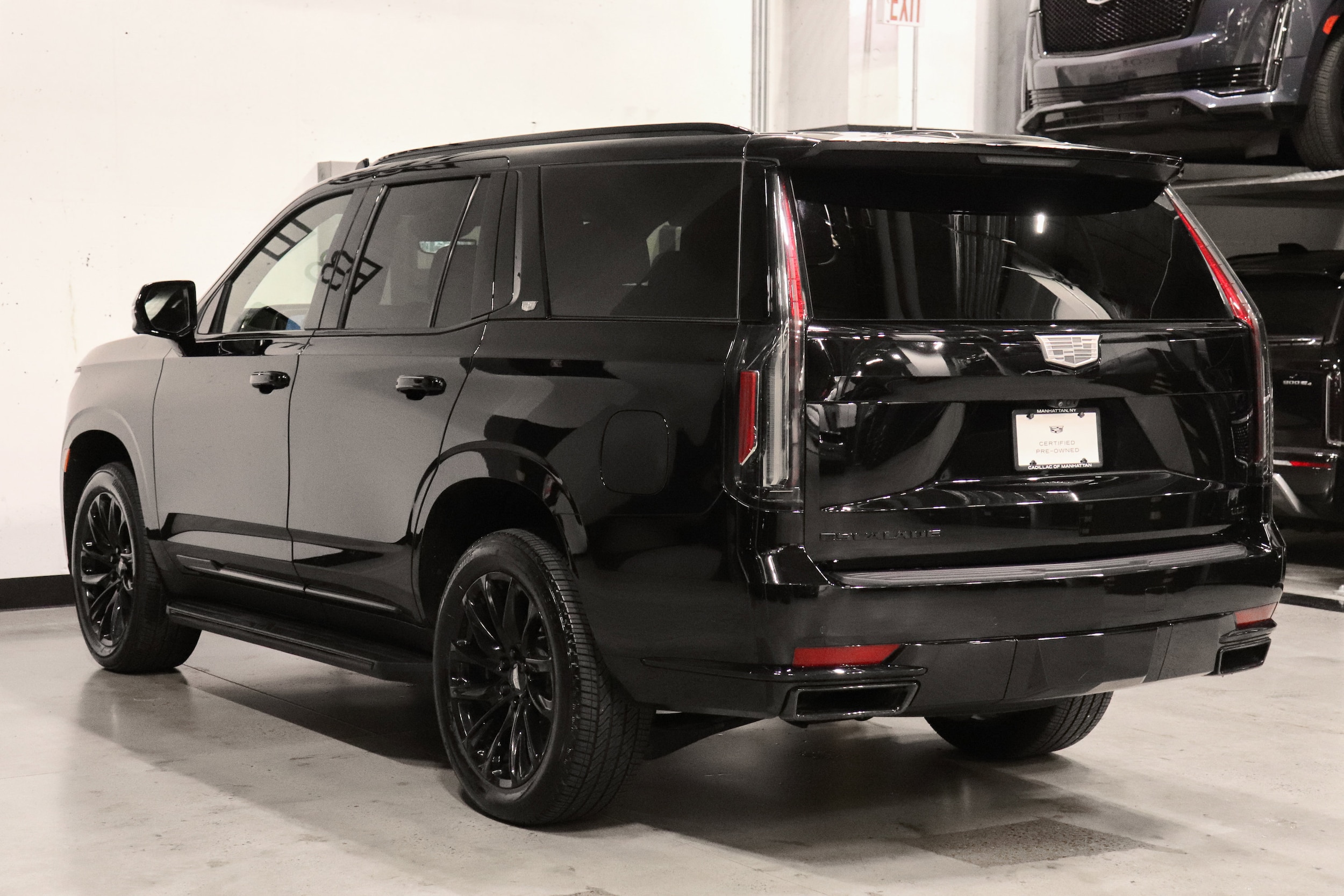 2024 Cadillac Escalade 3