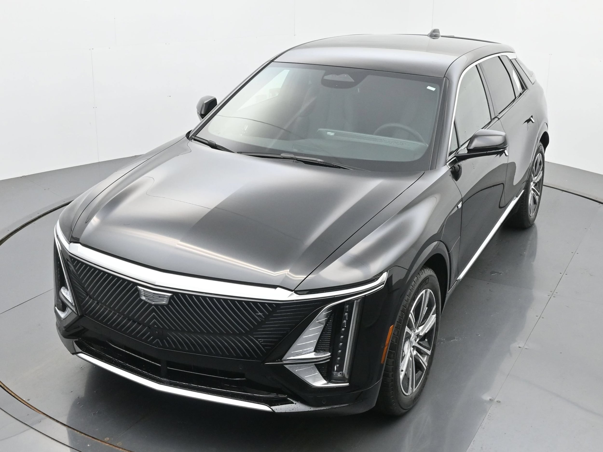 2027 Cadillac LYRIQ Luxury - Photo 23