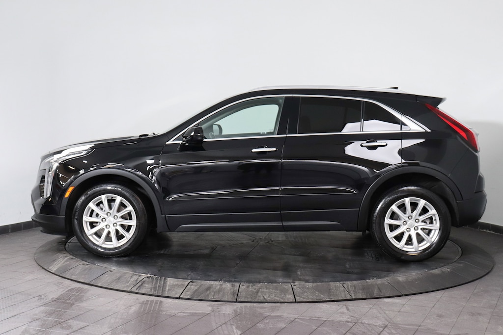 Used 2023 CADILLAC XT4 Luxury SUV