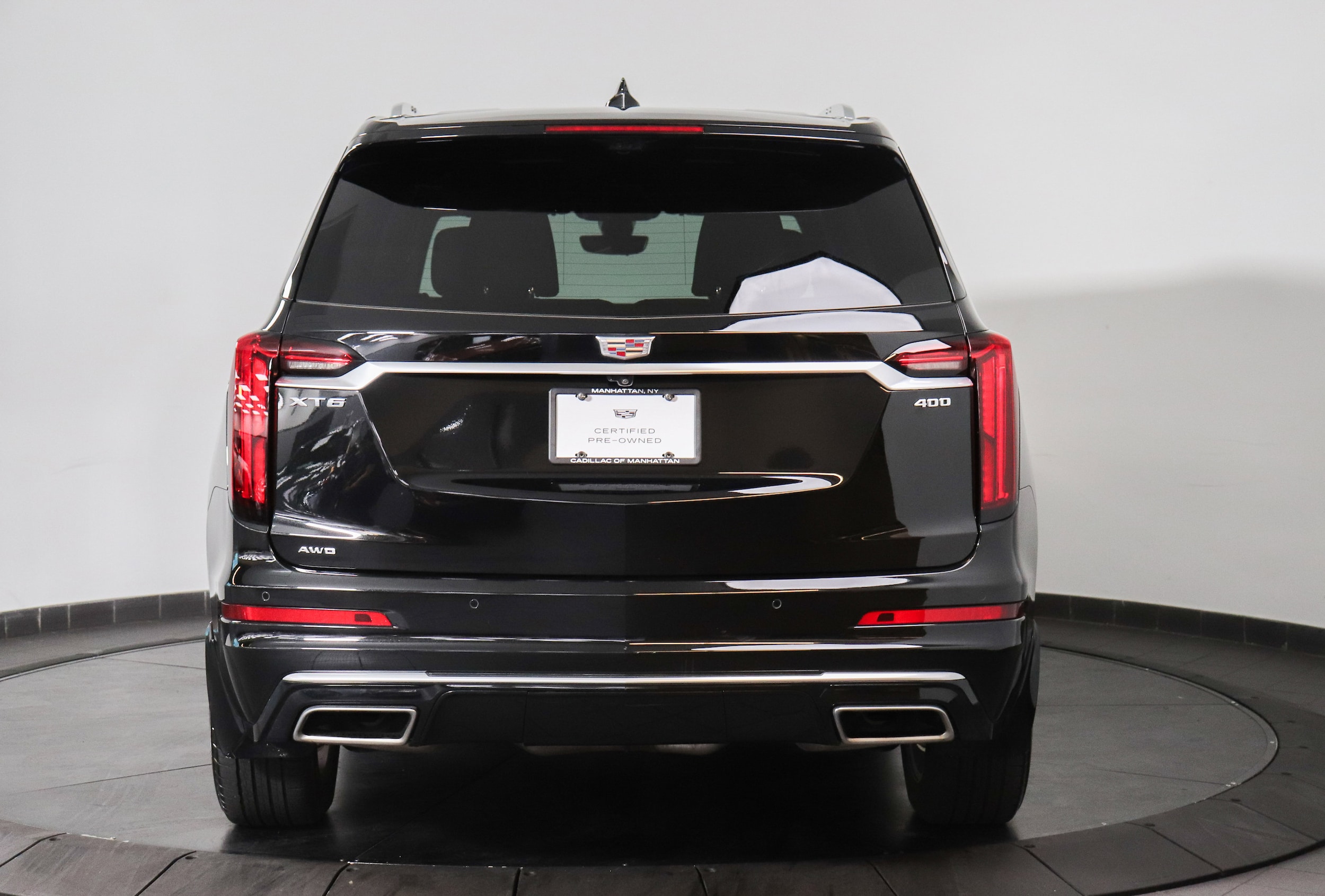 2024 Cadillac XT6 5