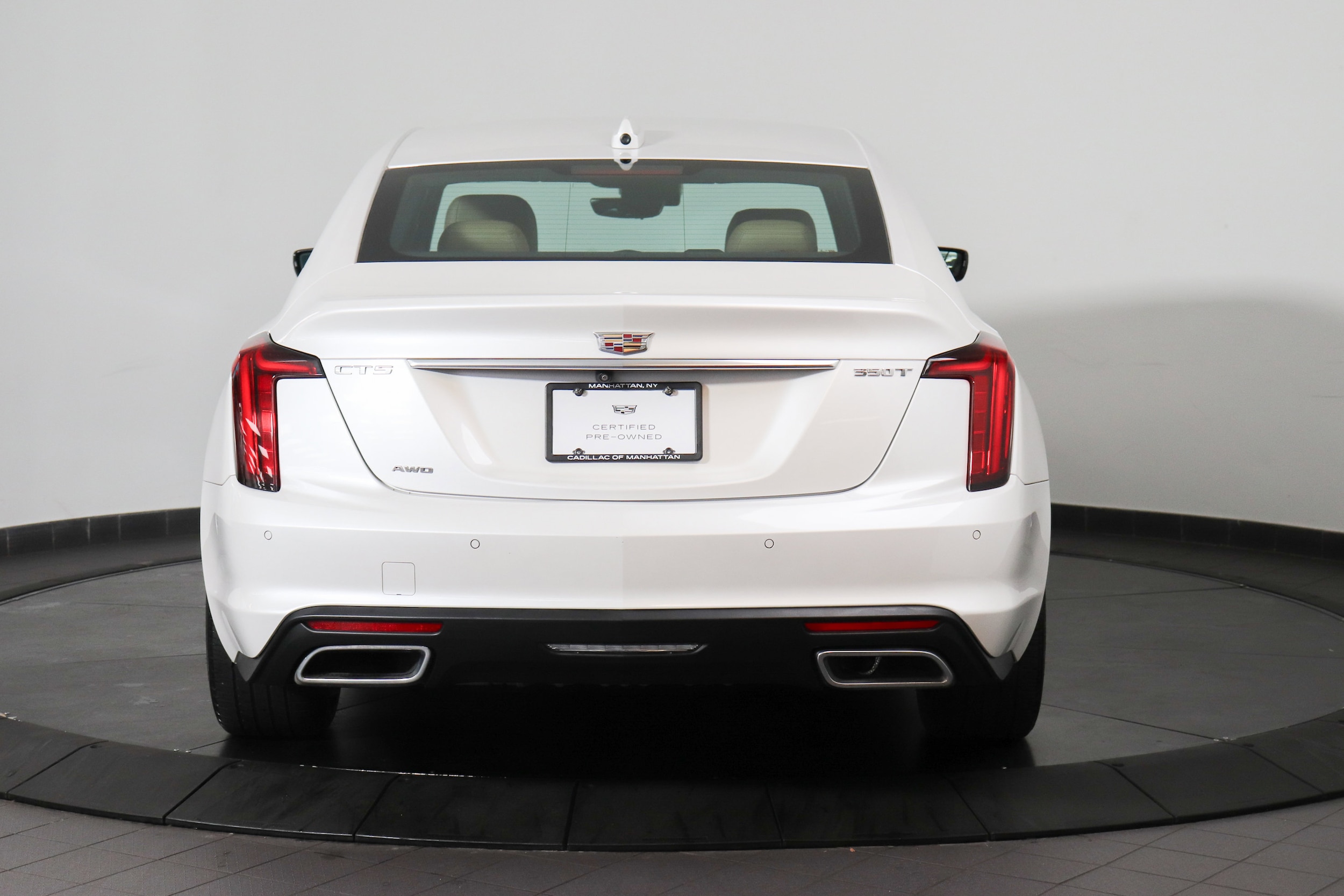 2023 Cadillac CT5 3