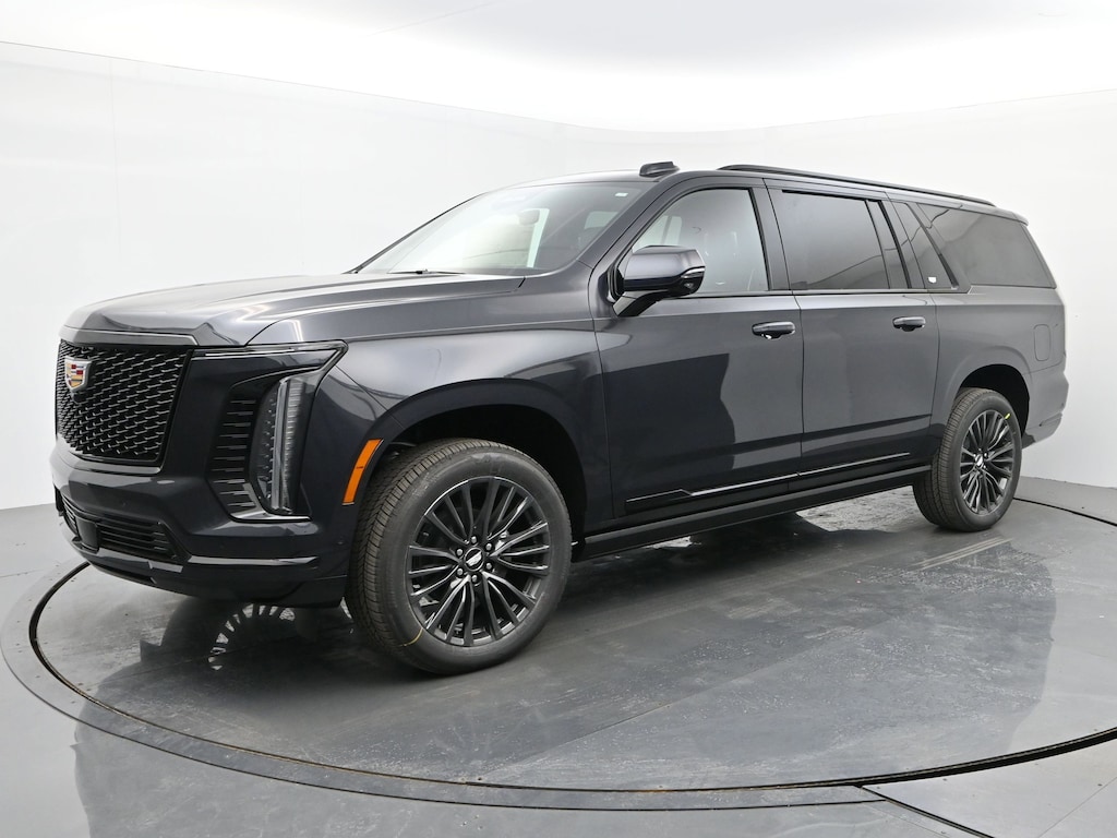 New 2026 CADILLAC Escalade ESV Platinum Sport SUV