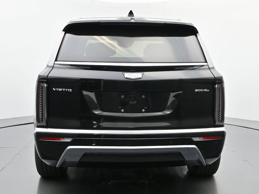 New 2026 CADILLAC VISTIQ Luxury SUV