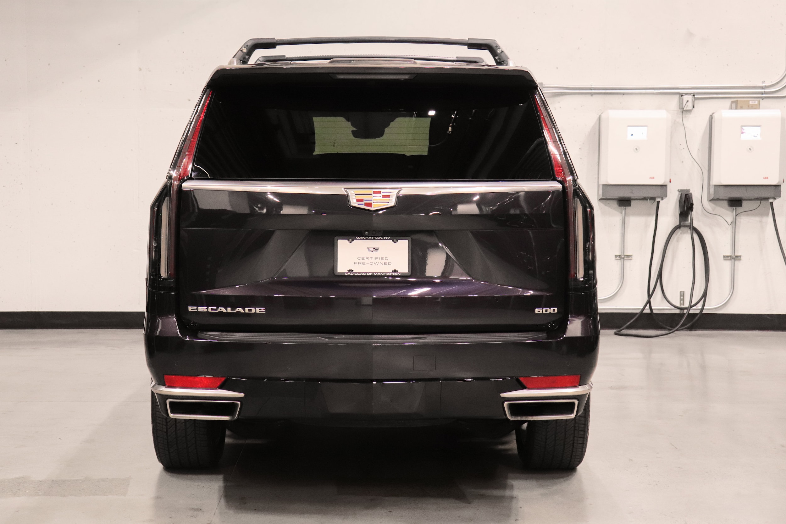 2023 Cadillac Escalade ESV 4