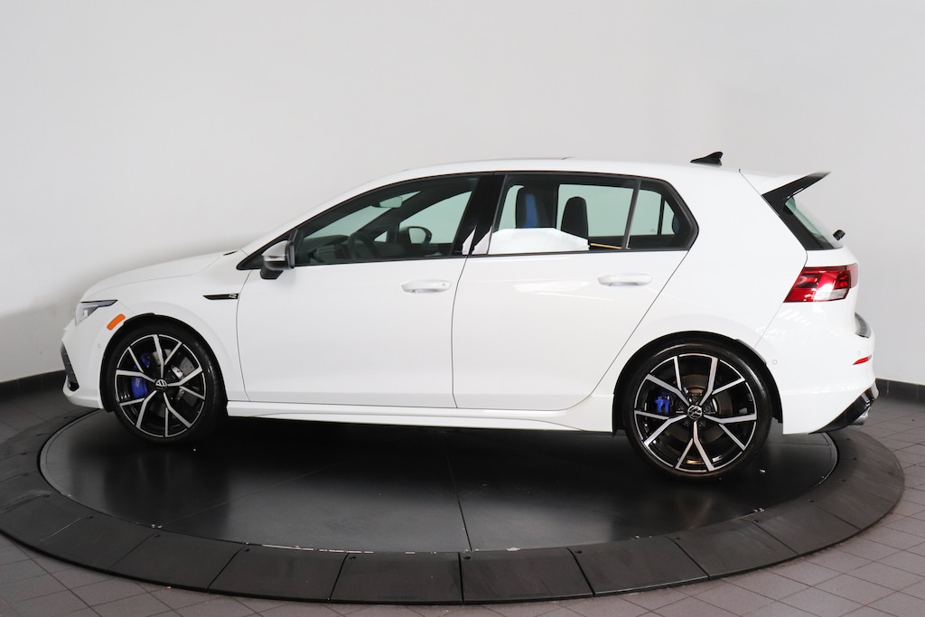 Used 2024 Volkswagen Golf R NA