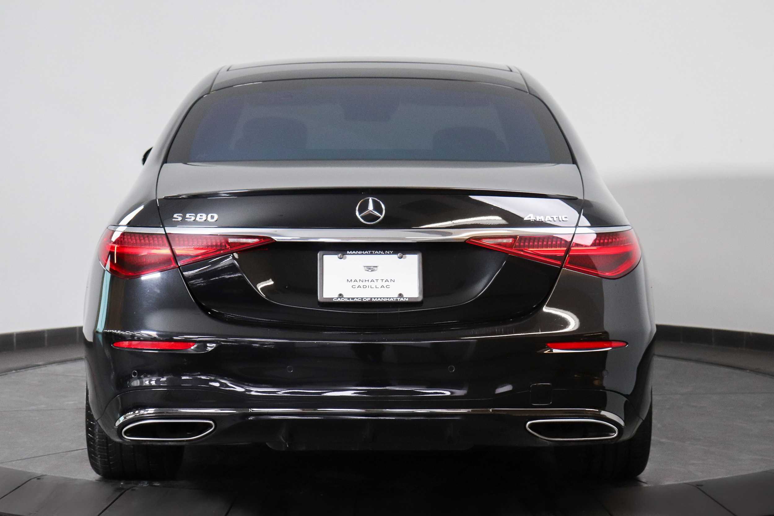 2023 Mercedes-Benz S-Class 4