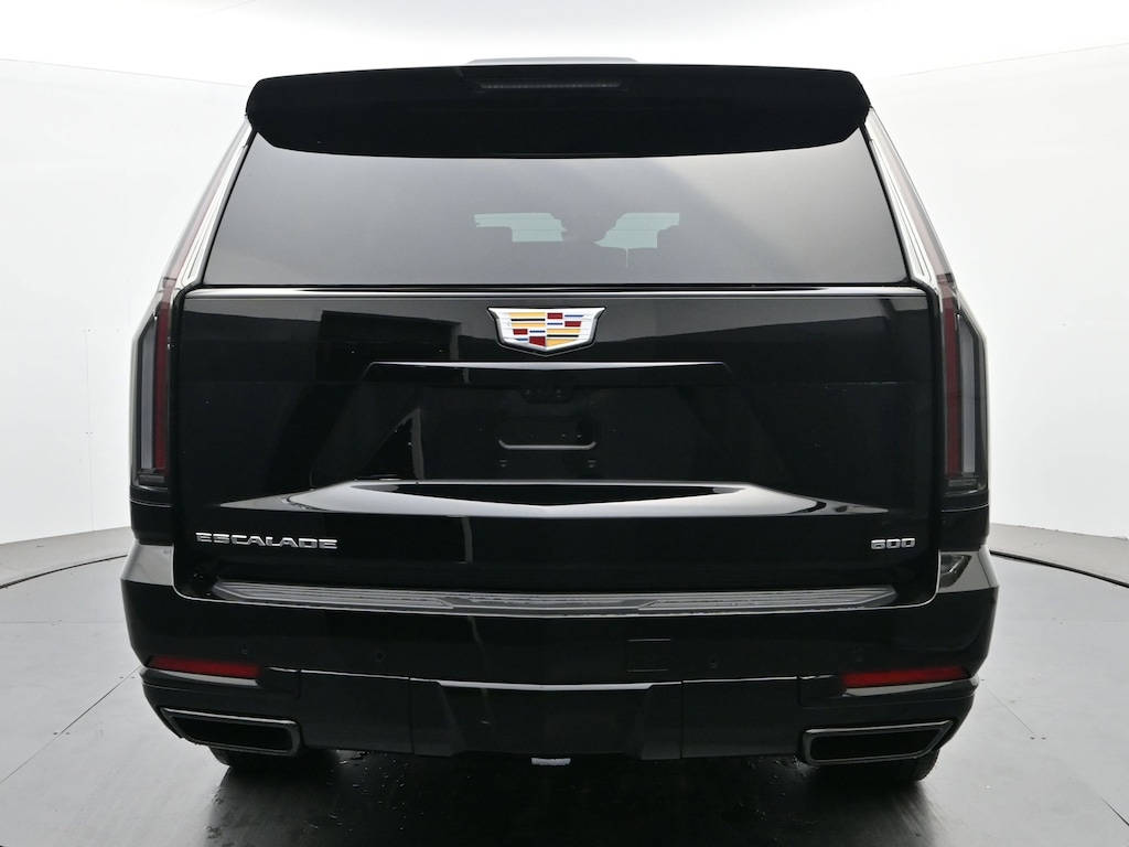 New 2026 CADILLAC Escalade ESV Platinum Sport SUV