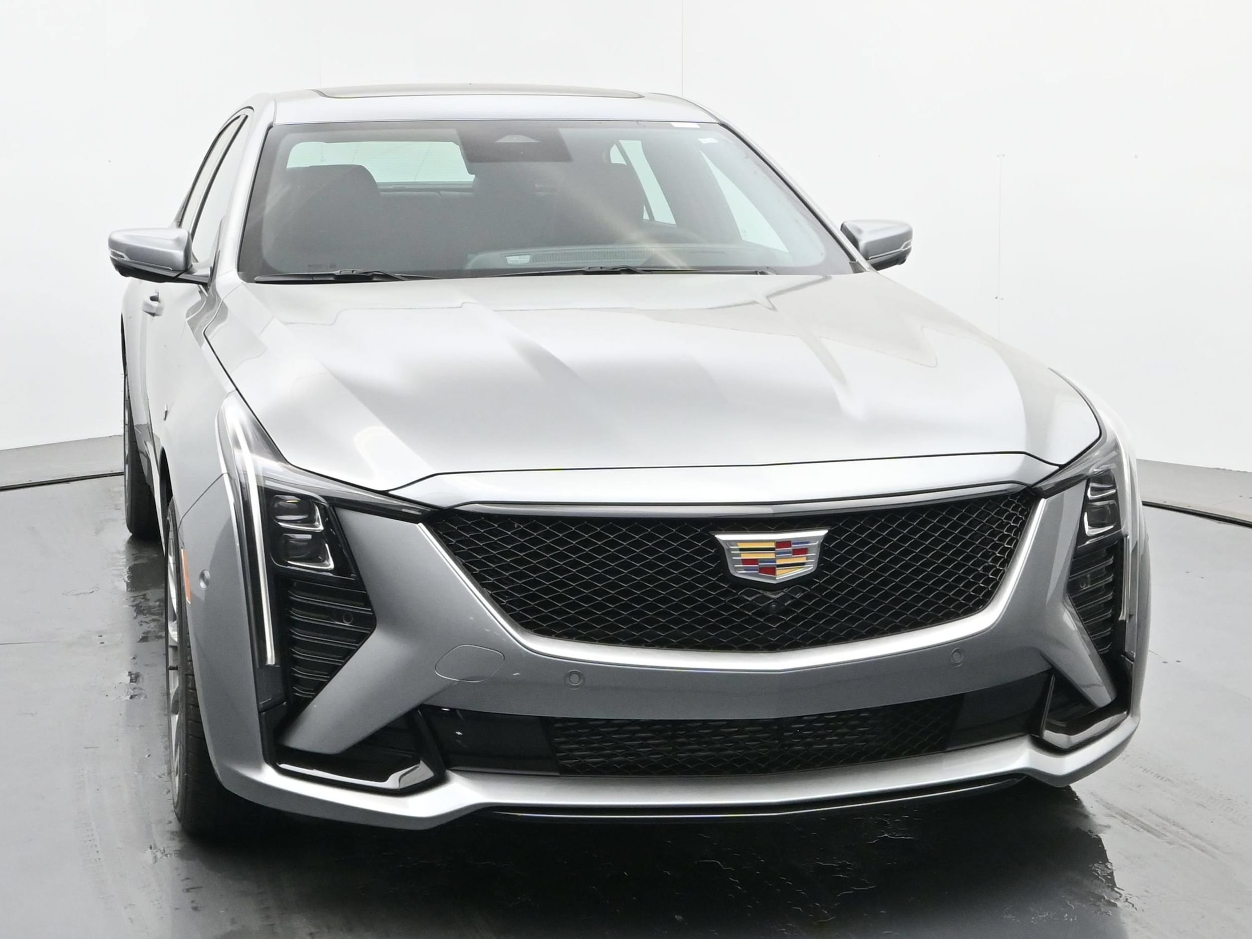 2026 Cadillac CT5 Sport - Photo 8