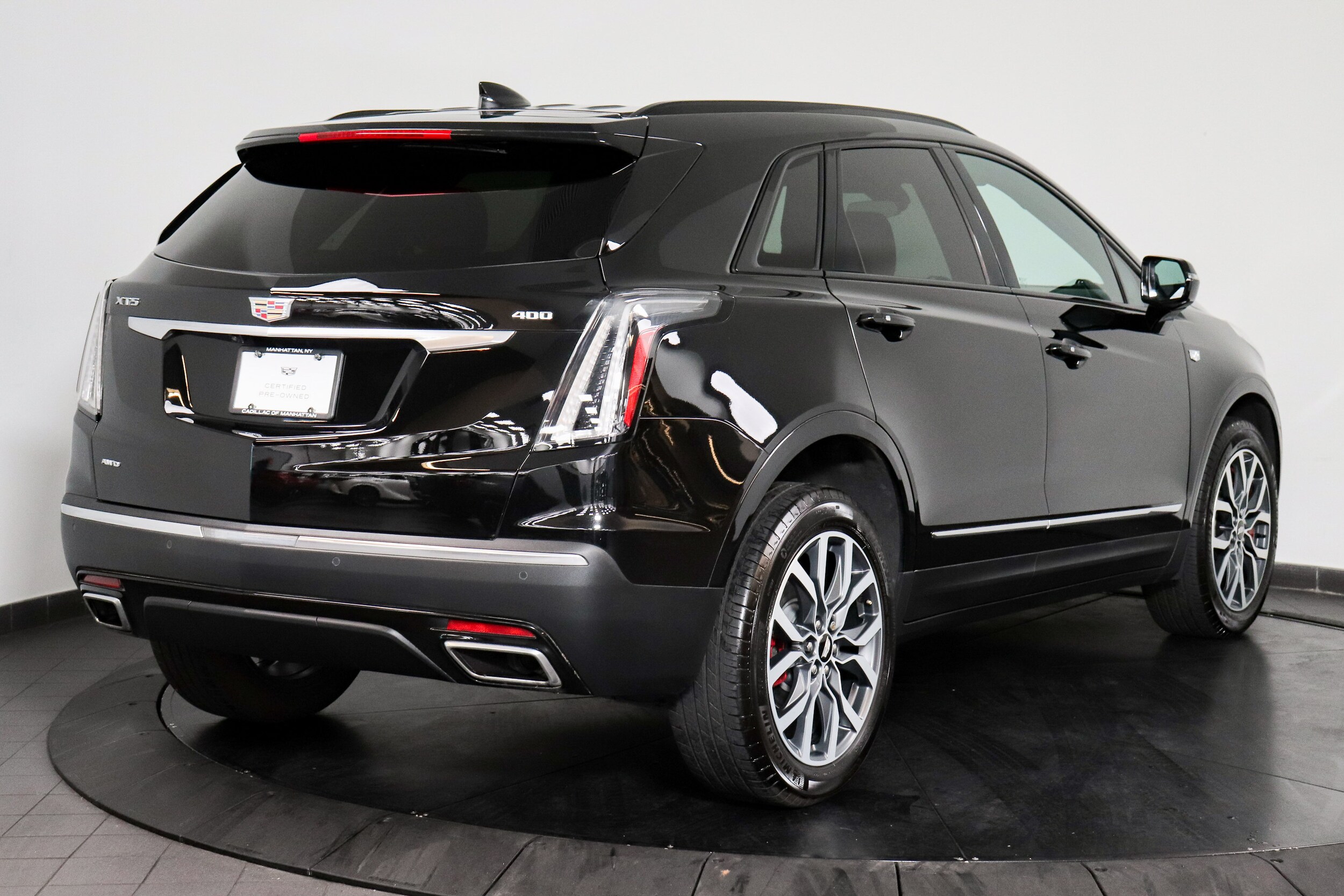 2024 Cadillac XT5 5