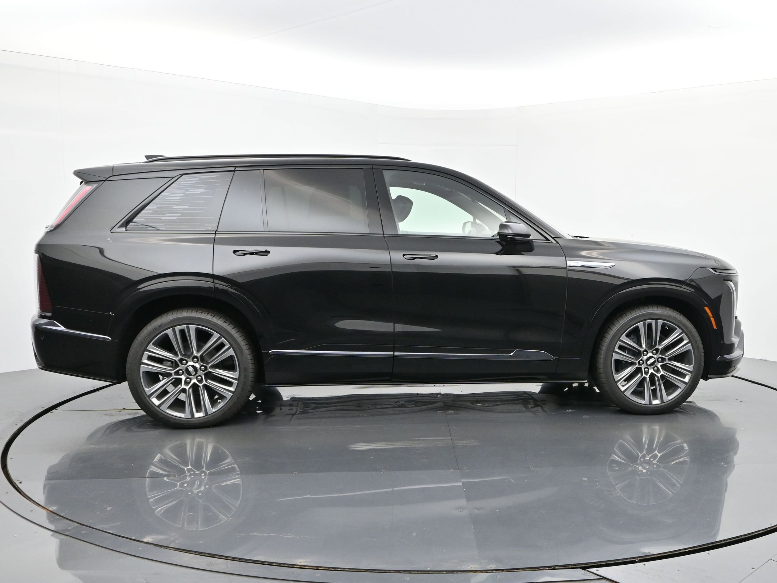 2026 Cadillac VISTIQ Platinum Sport - Photo 6