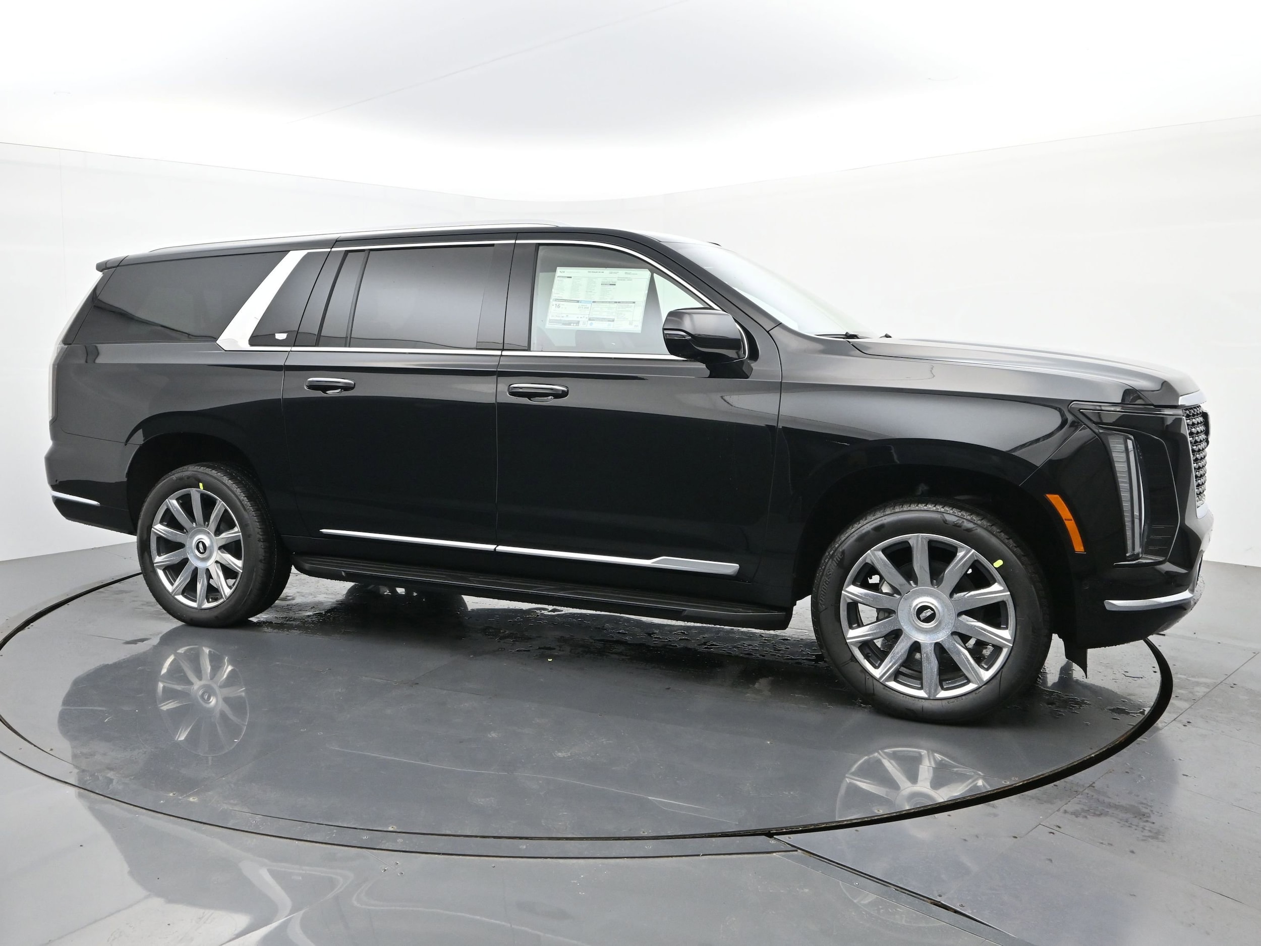 2026 Cadillac Escalade ESV Base - Photo 7