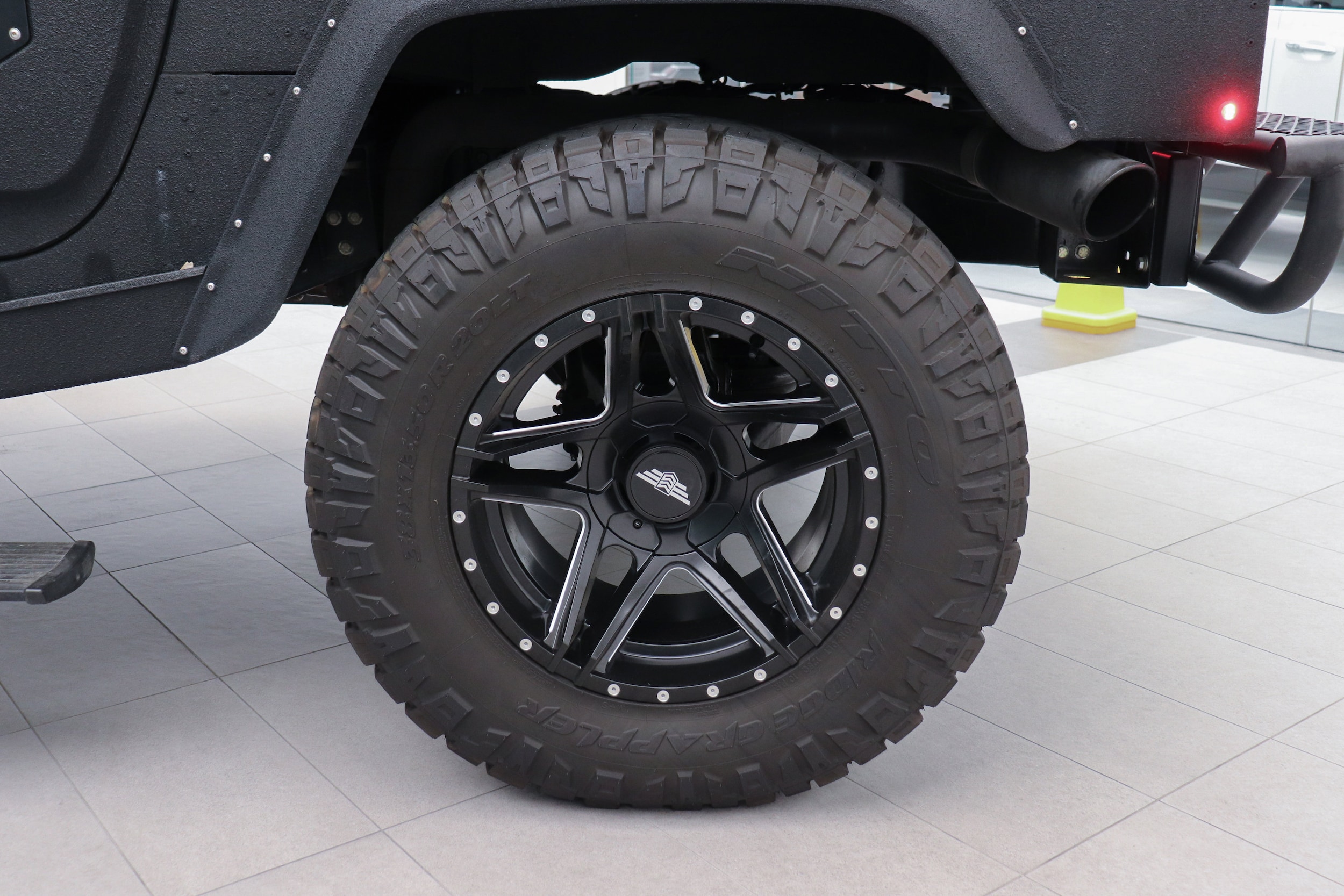 1995 Hummer H1 6