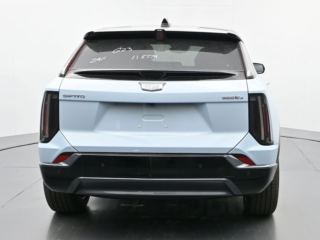 New 2026 CADILLAC OPTIQ Sport SUV