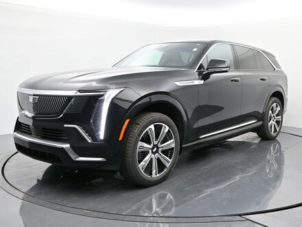 2025 CADILLAC ESCALADE IQ Luxury 2 SUV