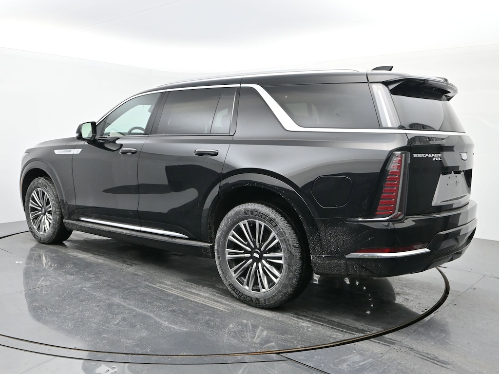 New 2026 CADILLAC ESCALADE IQL Luxury SUV