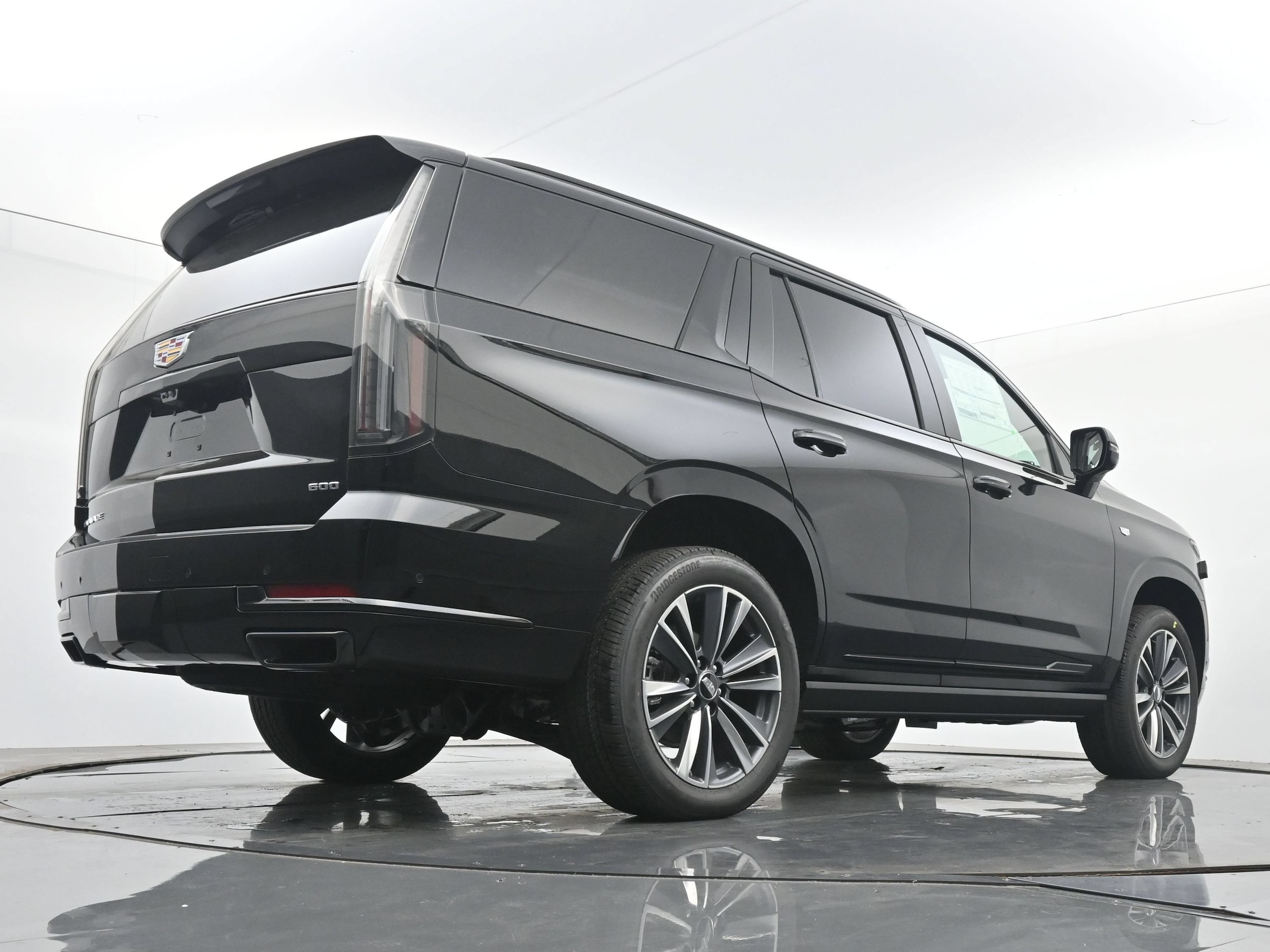 2026 Cadillac Escalade Sport - Photo 19
