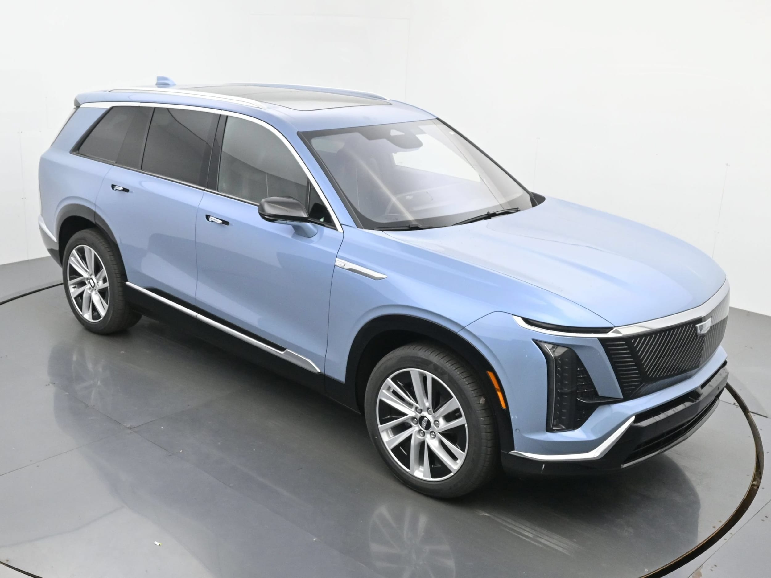 2027 Cadillac VISTIQ Luxury - Photo 28