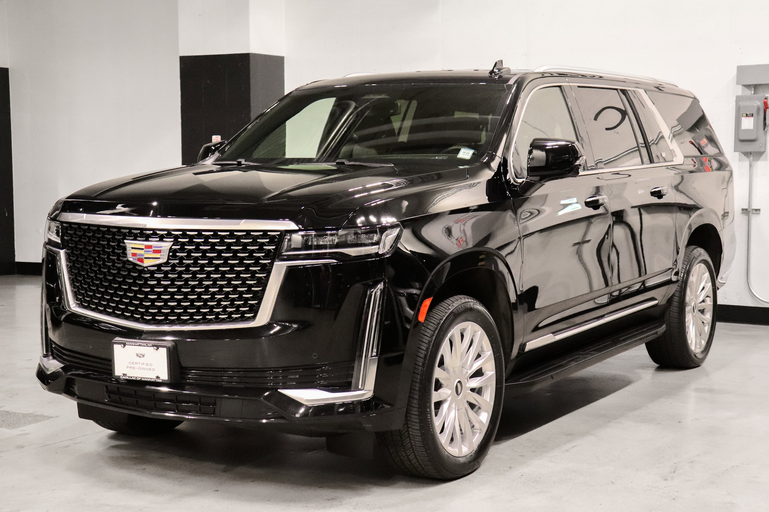 2022 Cadillac Escalade ESV