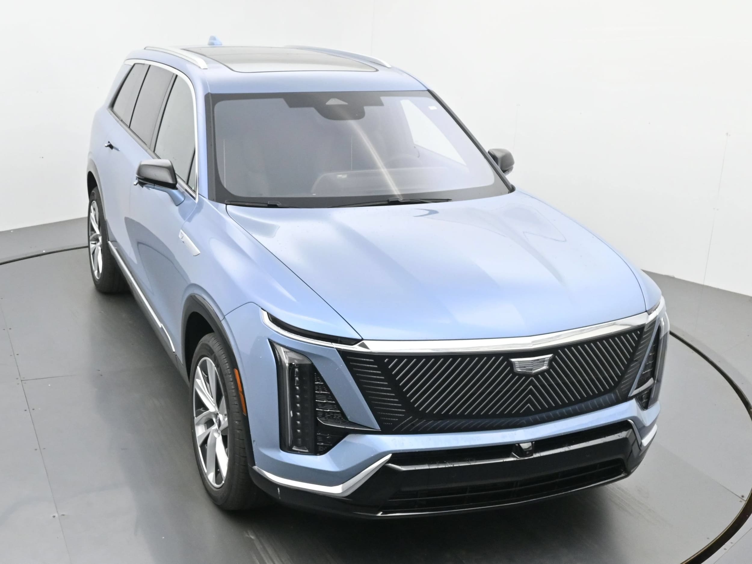 2027 Cadillac VISTIQ Luxury - Photo 29