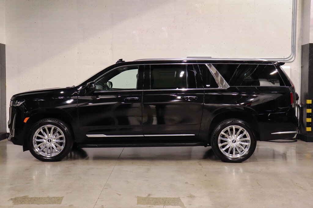 Used 2022 CADILLAC Escalade ESV Premium Luxury SUV