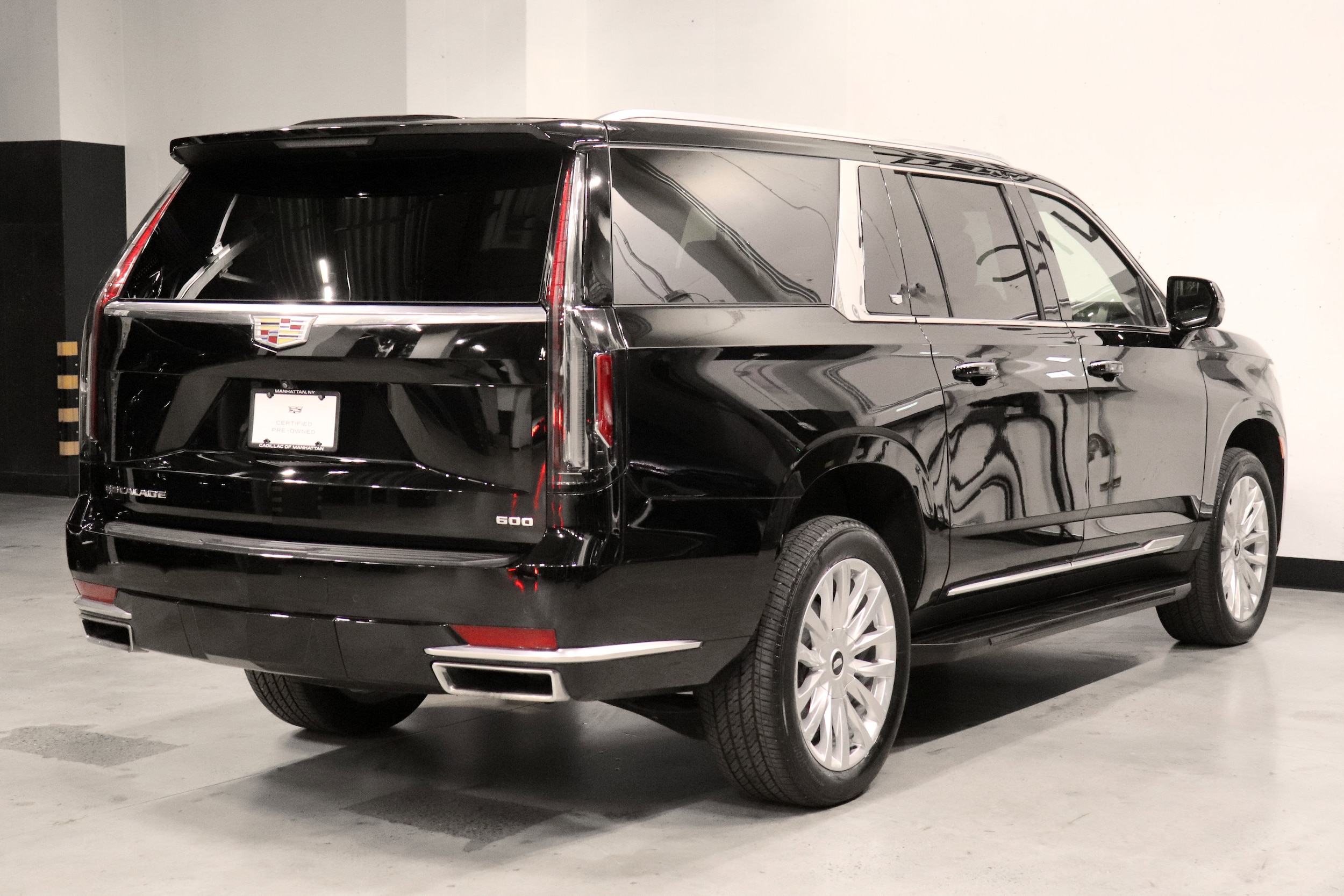 2022 Cadillac Escalade ESV 5