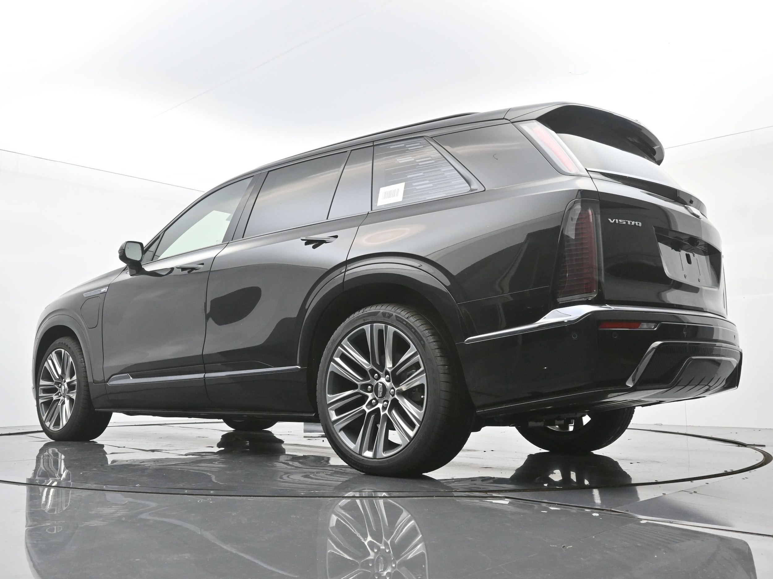 2026 Cadillac VISTIQ Platinum Sport - Photo 17