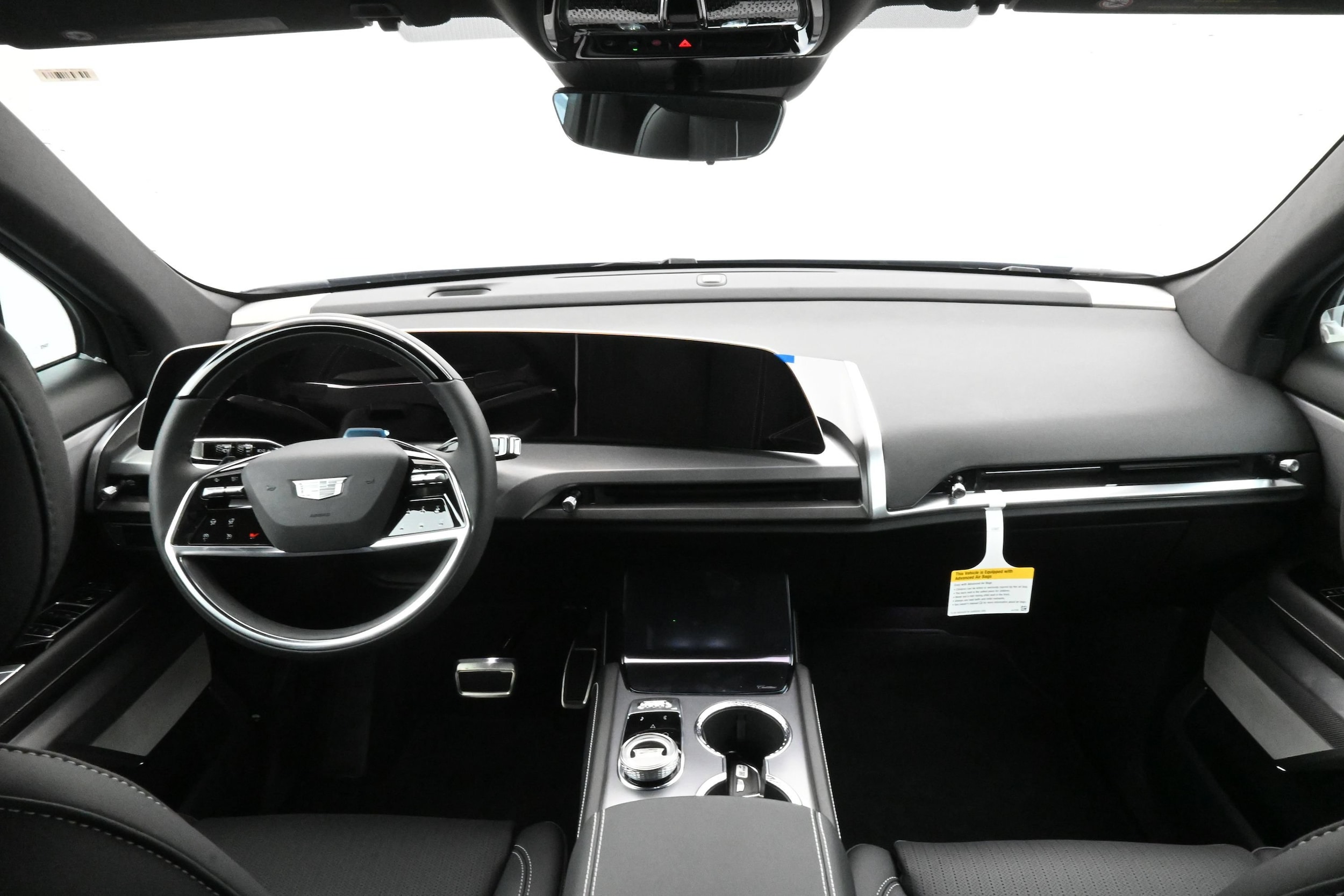 2027 Cadillac VISTIQ Luxury - Photo 9
