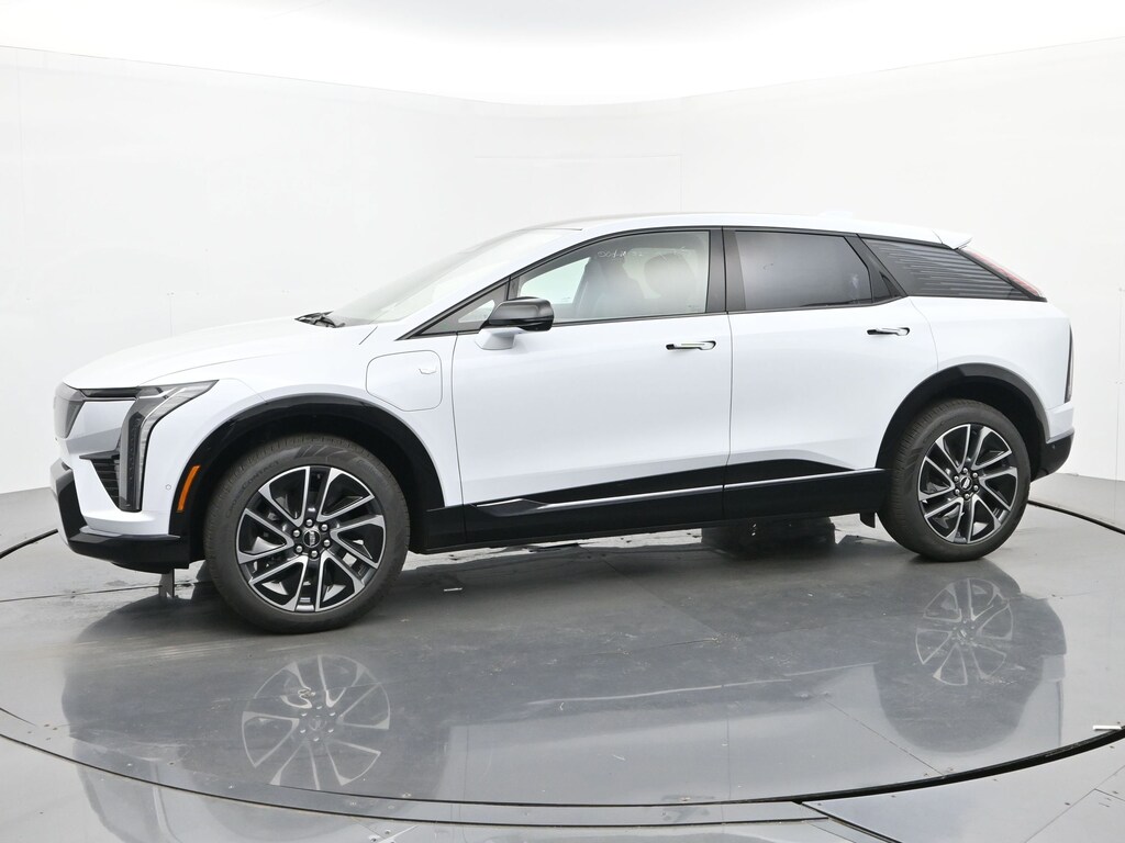 New 2026 CADILLAC OPTIQ Sport SUV