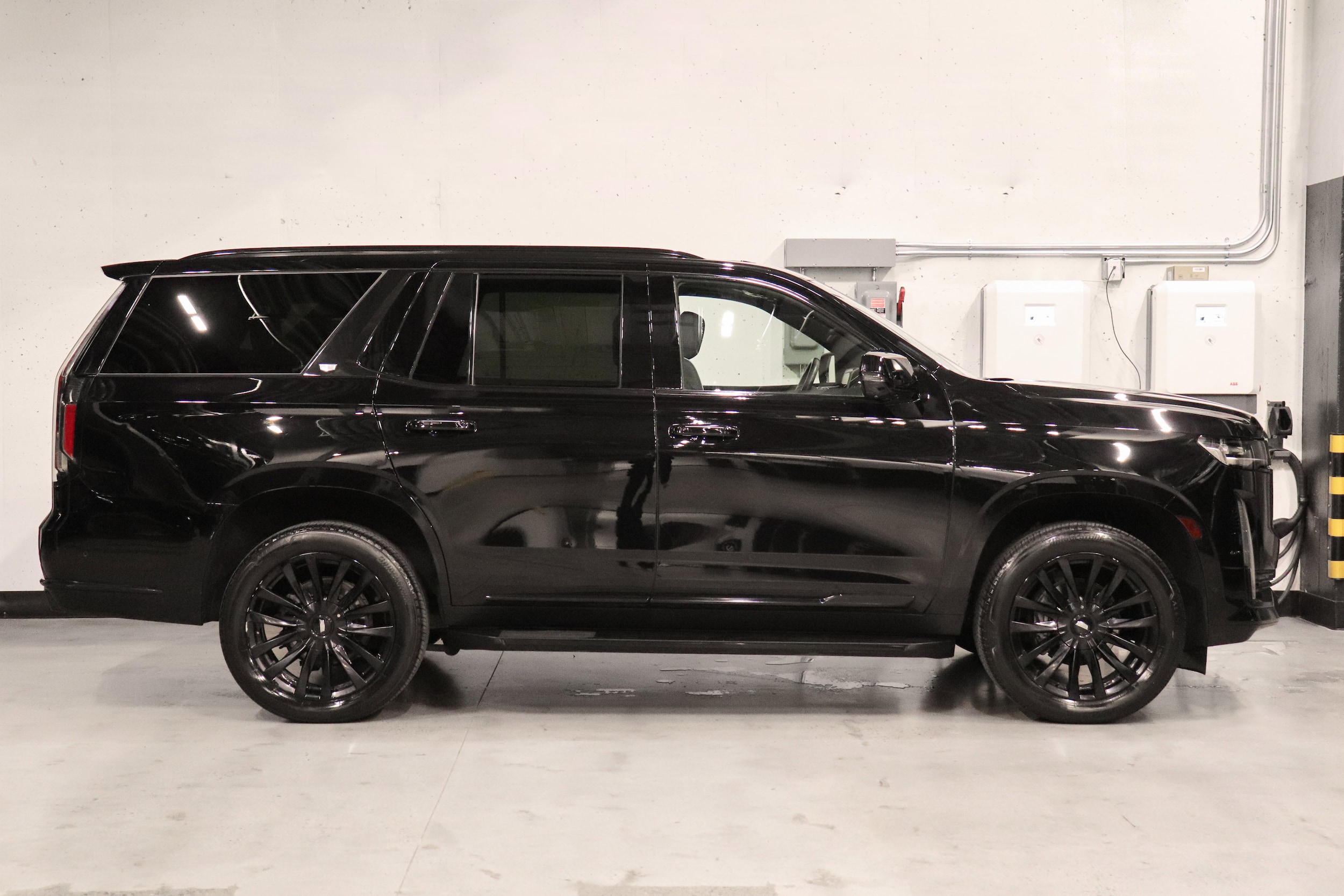 2022 Cadillac Escalade 5