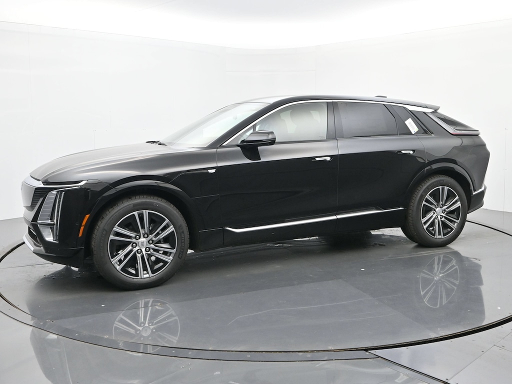 New 2026 CADILLAC LYRIQ Premium Luxury SUV