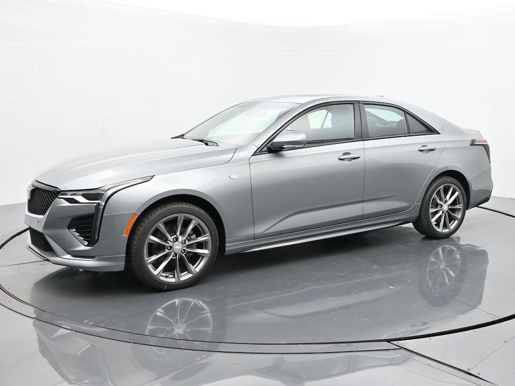 New 2026 CADILLAC CT4 Sport Sedan