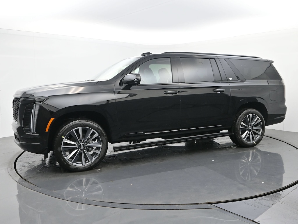 New 2026 CADILLAC Escalade ESV Sport SUV