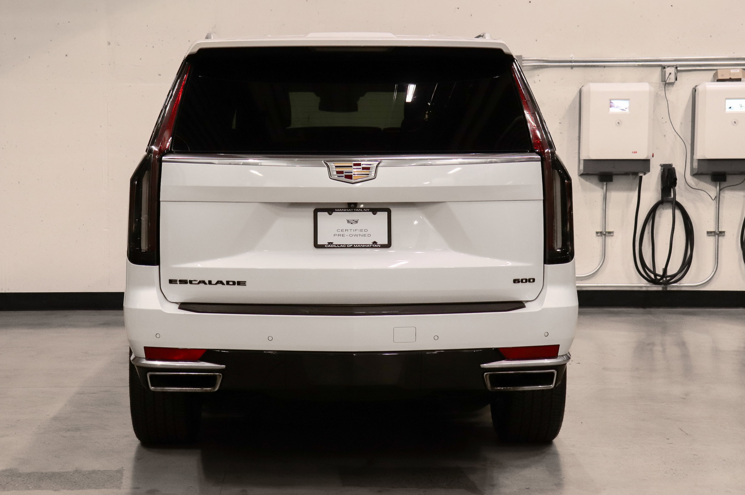 2022 Cadillac Escalade ESV 4