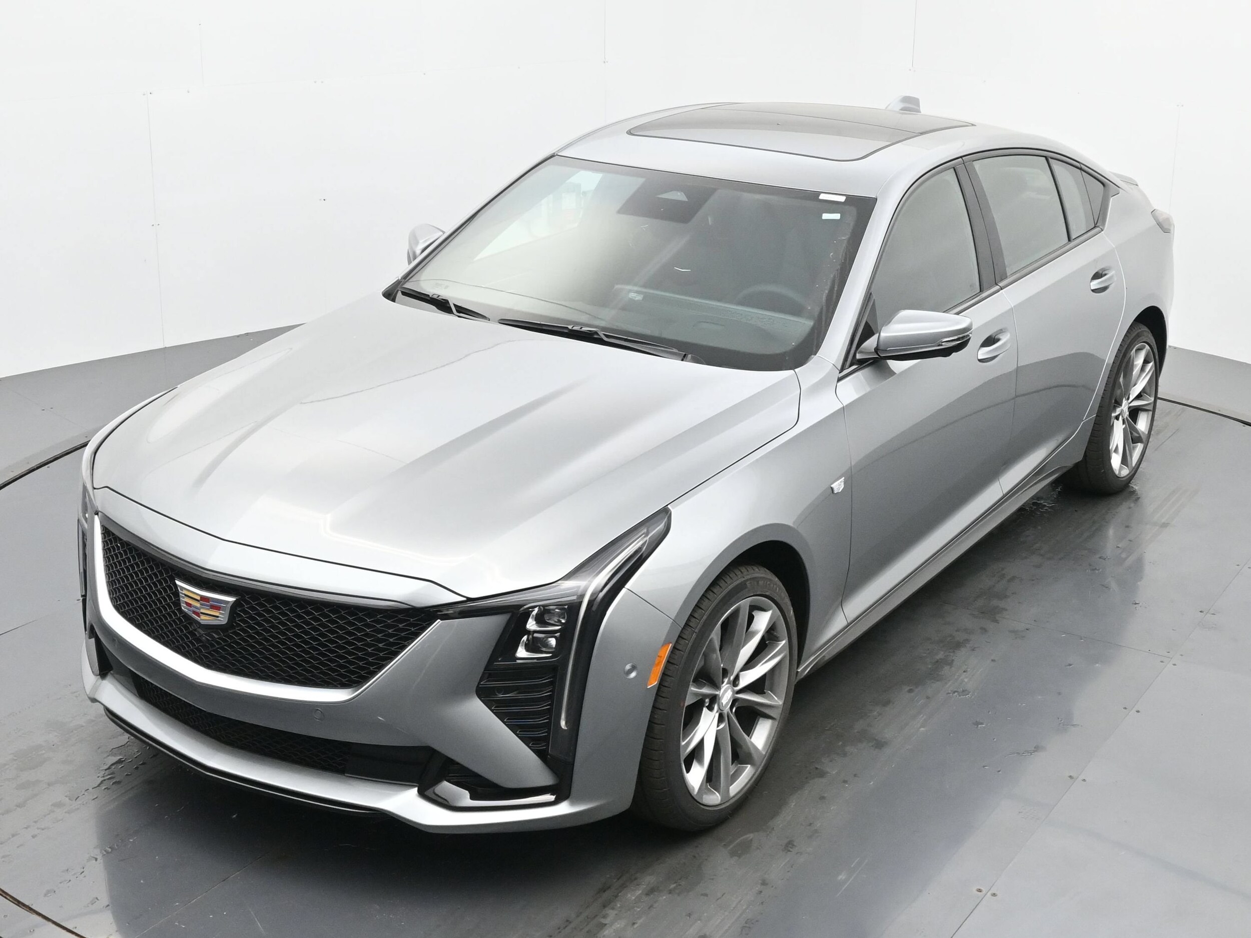 2026 Cadillac CT5 Sport - Photo 23
