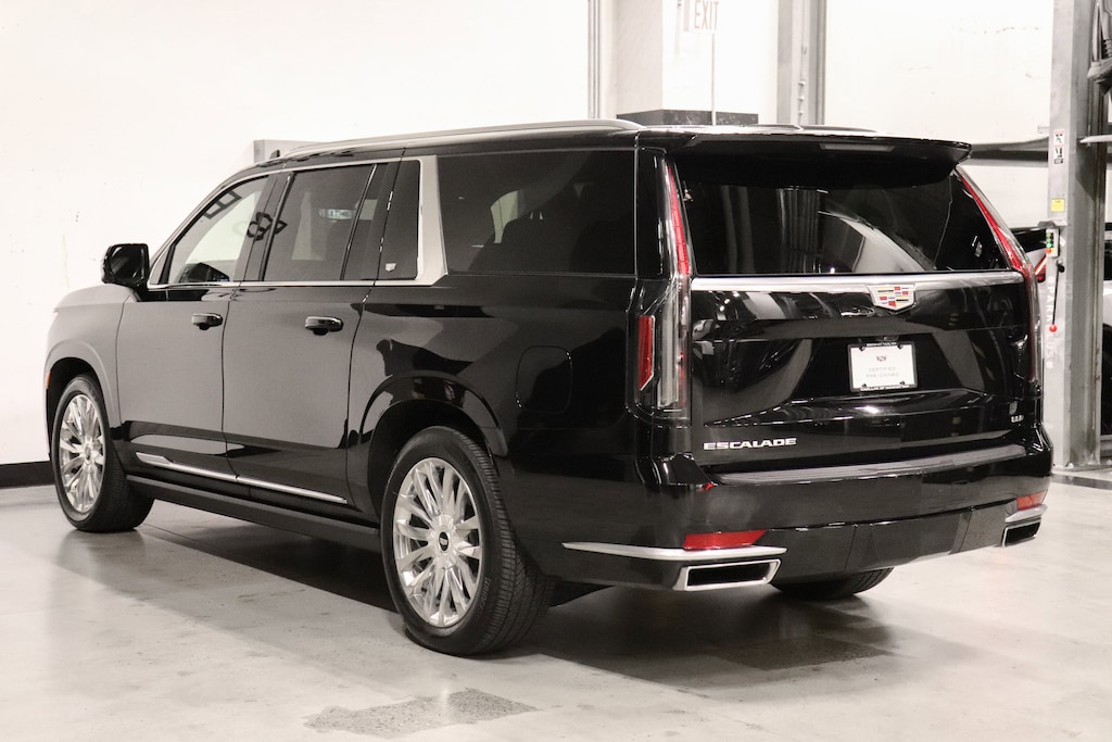 Used 2023 CADILLAC Escalade ESV Premium Luxury SUV