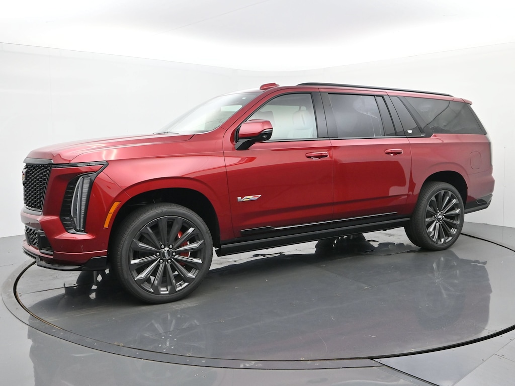 New 2026 CADILLAC Escalade ESV V-Series SUV