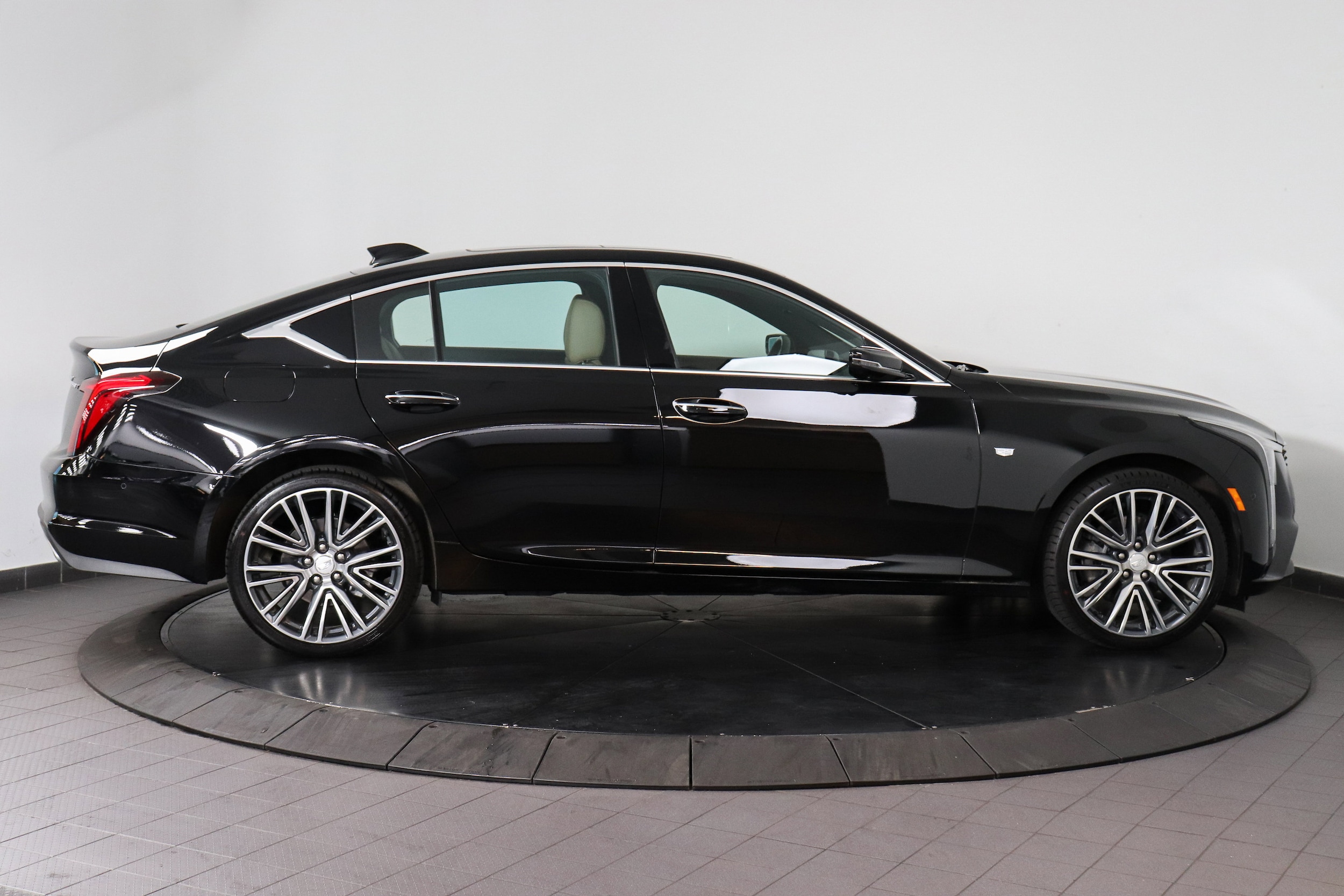 2026 Cadillac CT5 6