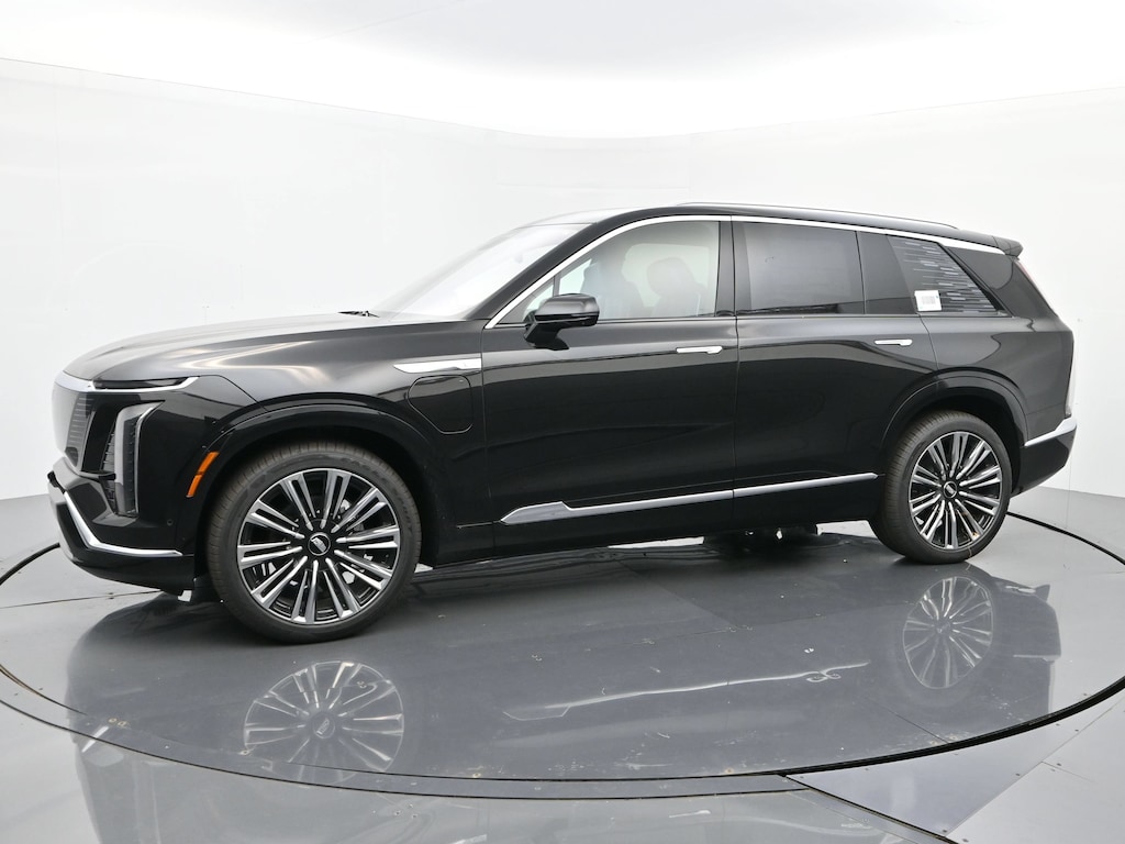 New 2026 CADILLAC VISTIQ Premium Luxury SUV