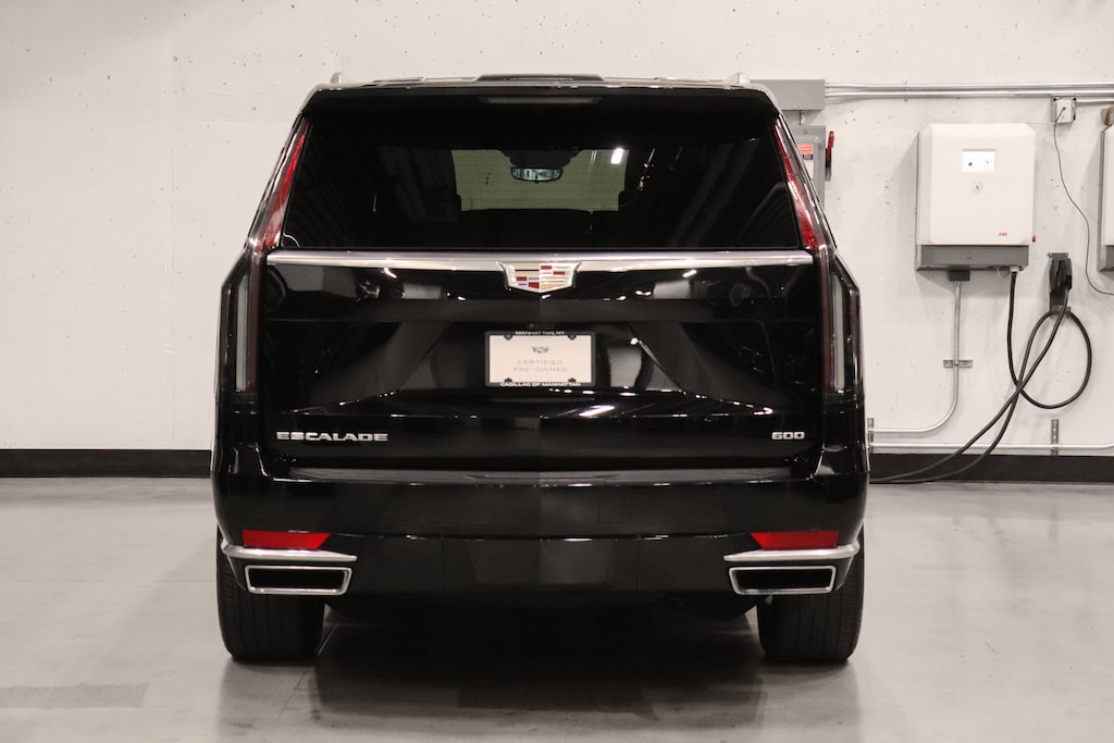 Used 2023 CADILLAC Escalade ESV Premium Luxury SUV