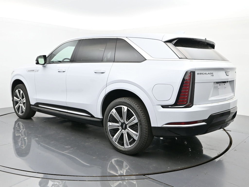 New 2026 CADILLAC ESCALADE IQ Premium Luxury SUV