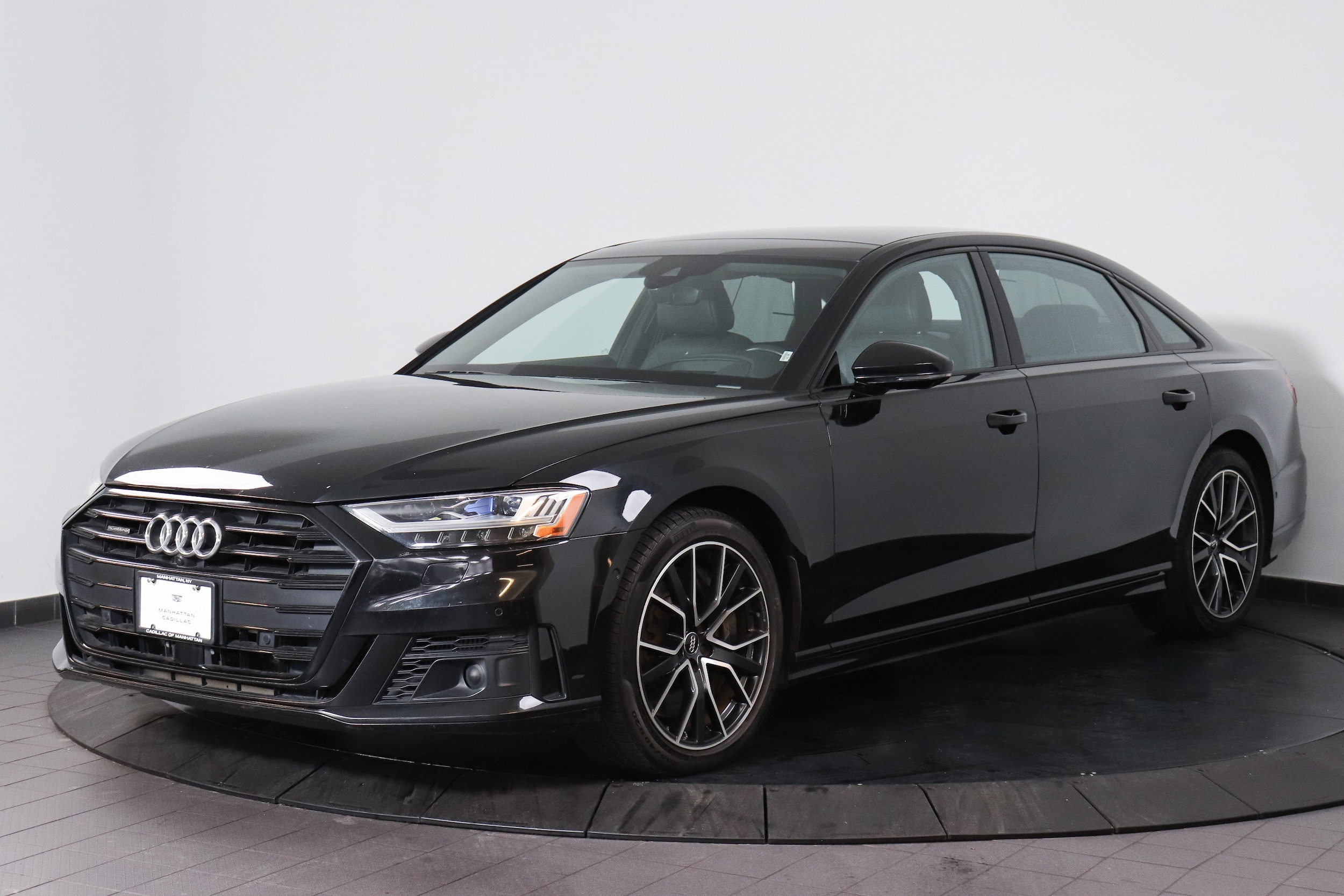 2020 Audi A8 Base's photo