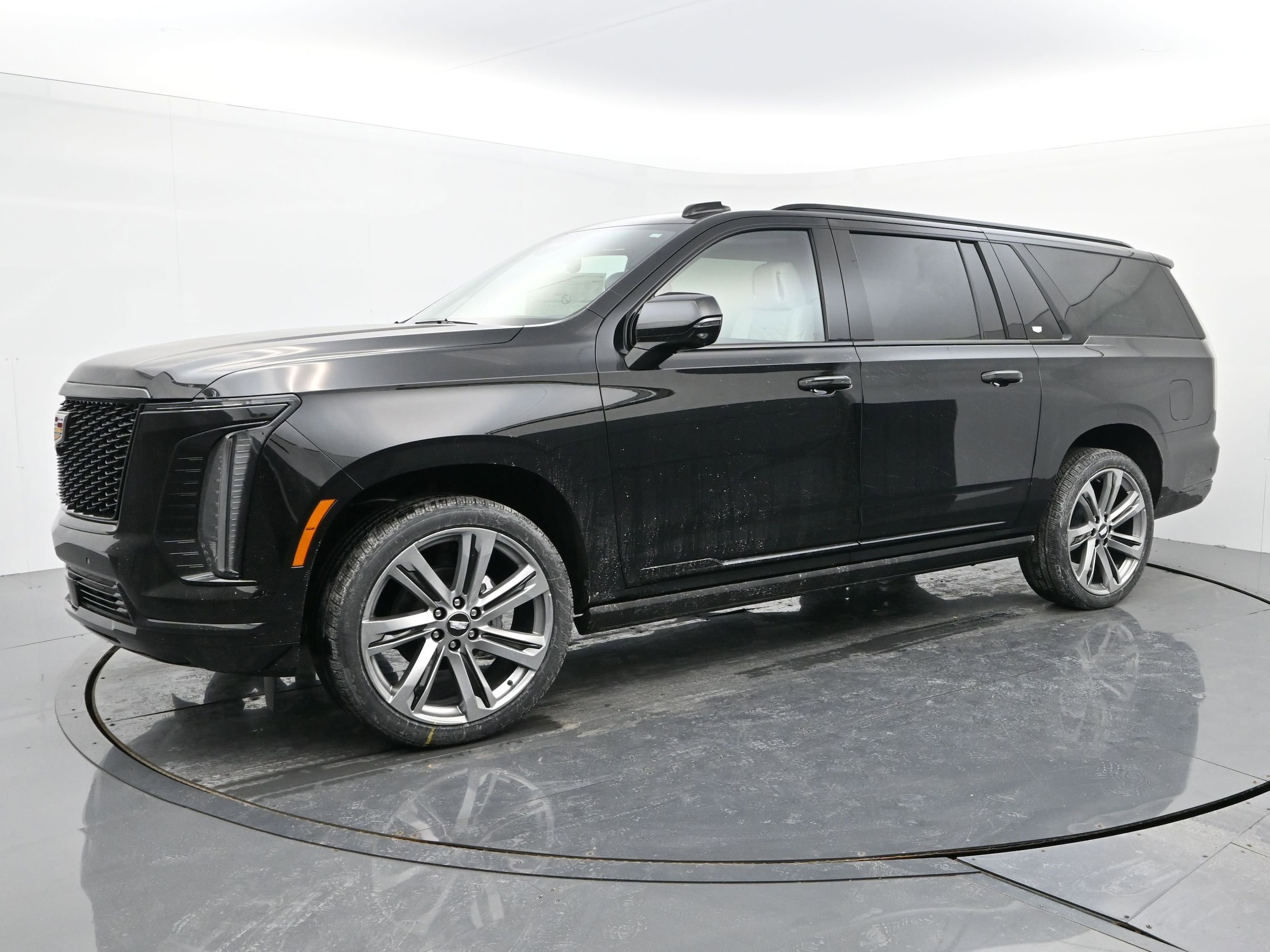 2026 Cadillac Escalade ESV Platinum Sport's photo