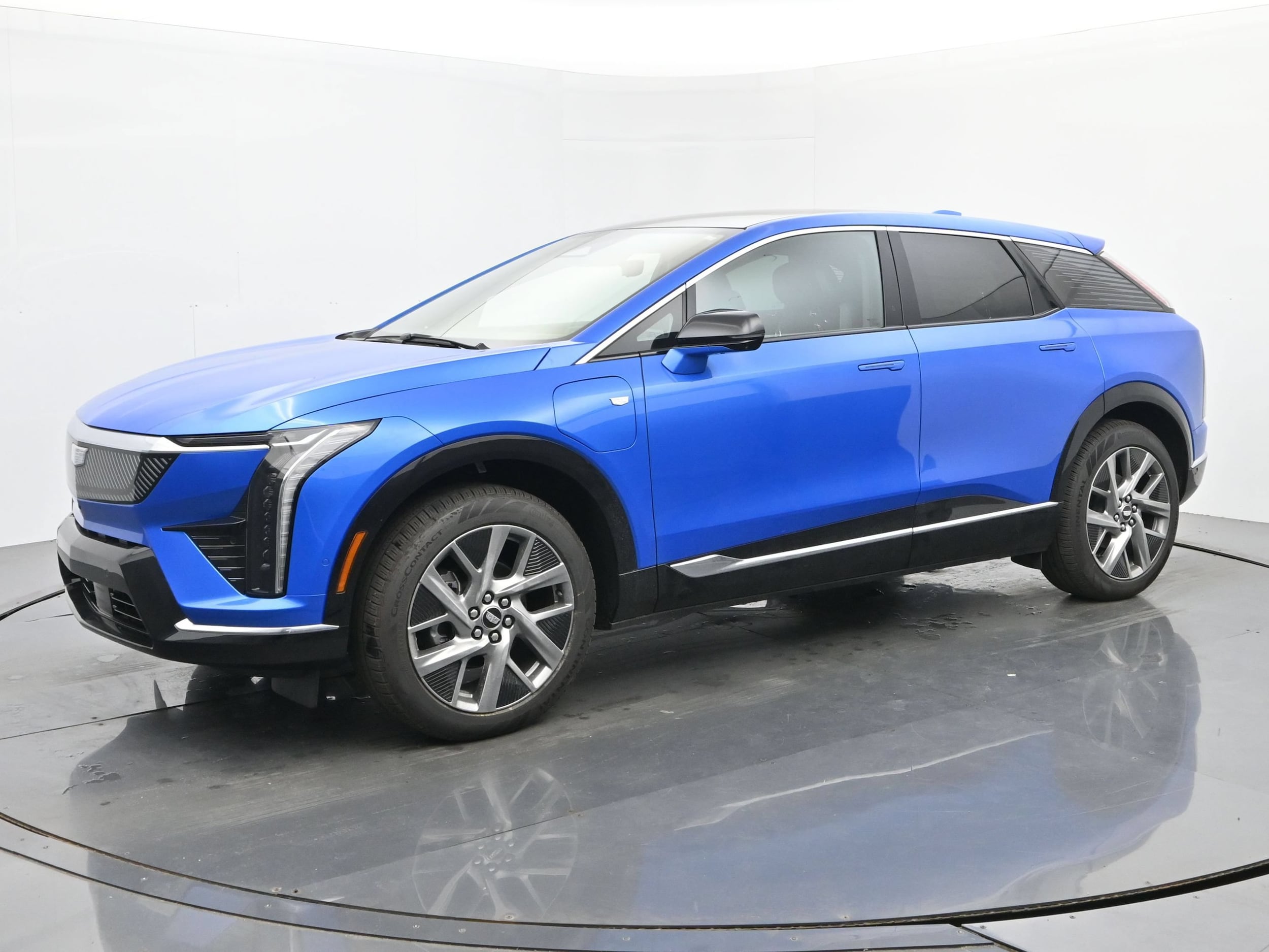2026 Cadillac OPTIQ