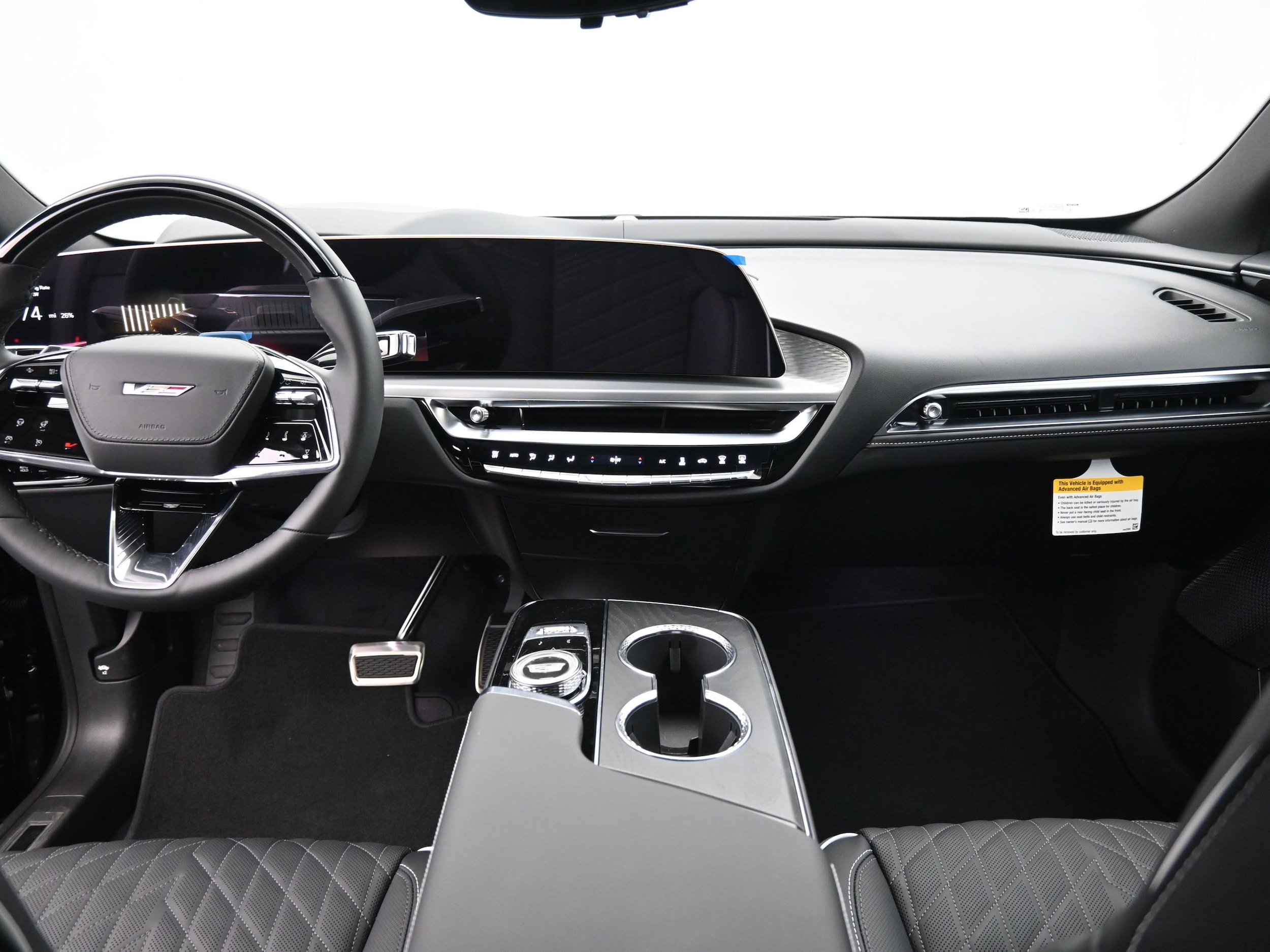 2026 Cadillac LYRIQ V Premium - Photo 9