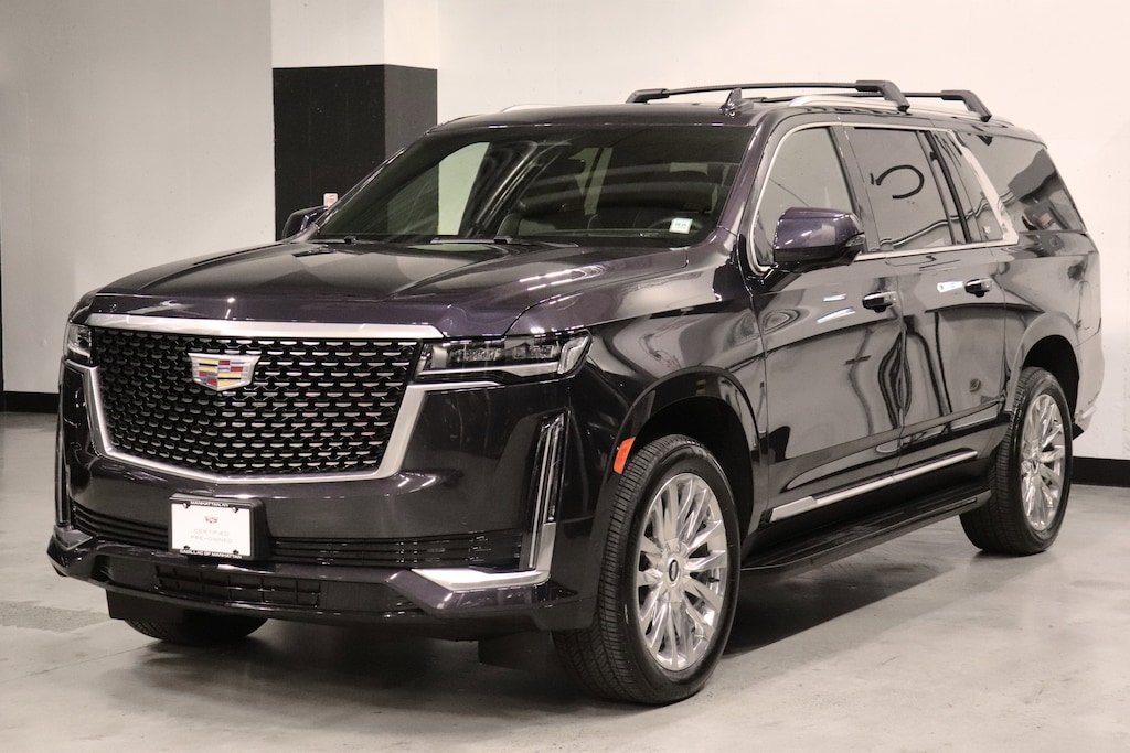 Used 2023 CADILLAC Escalade ESV Premium Luxury SUV