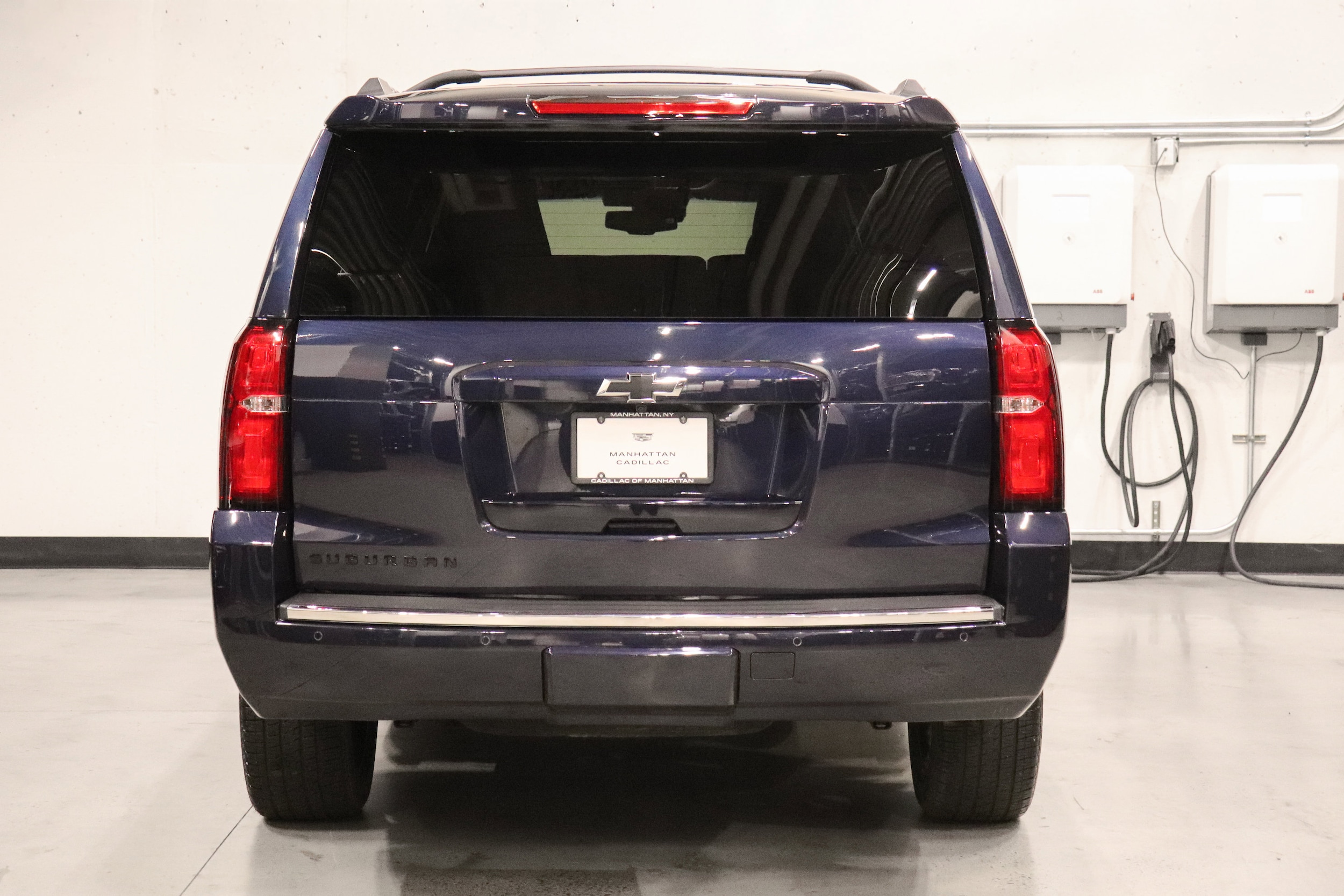 2020 Chevrolet Suburban 4