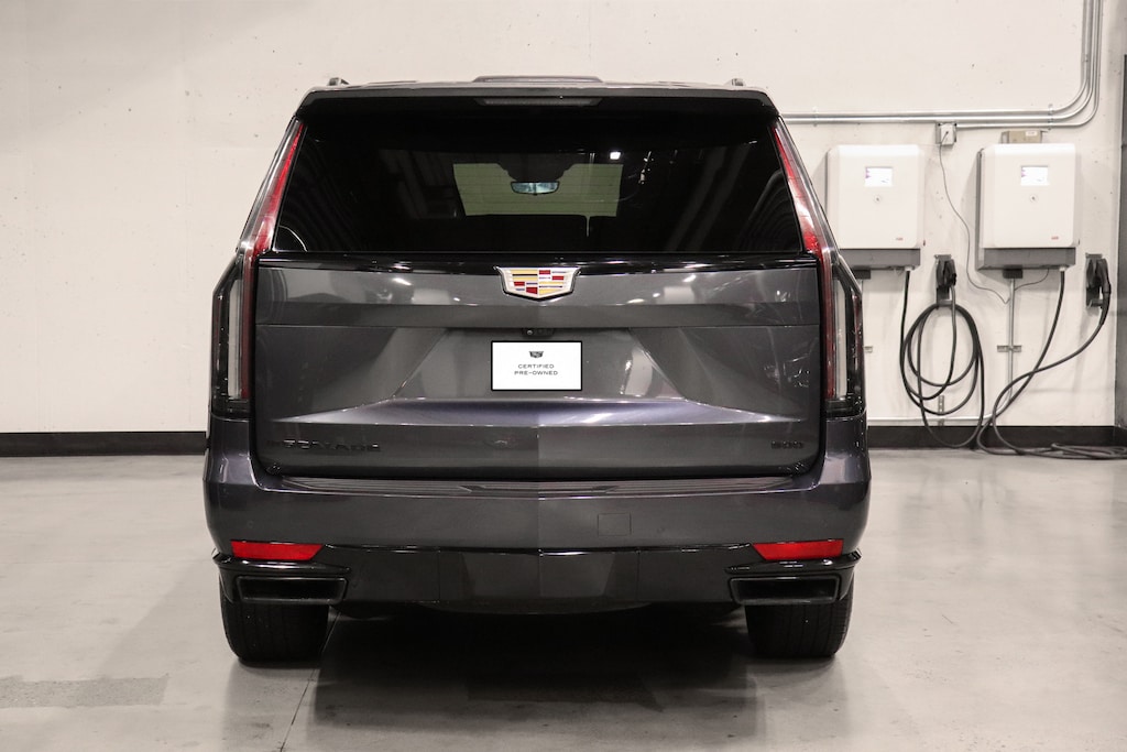 Used 2021 CADILLAC Escalade ESV Sport SUV