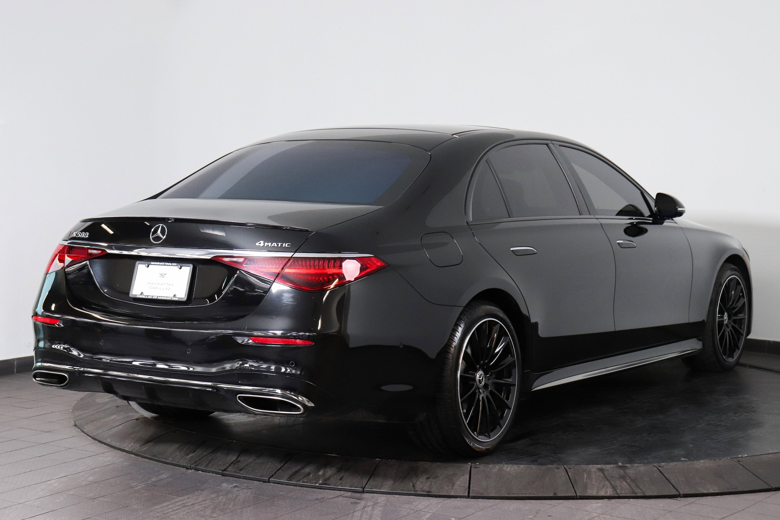2023 Mercedes-Benz S-Class 5